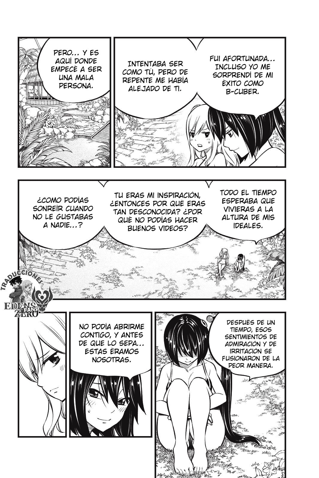 Read Edens Zero ES Manga Online