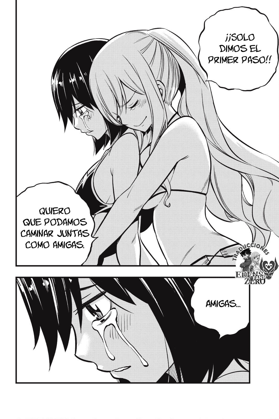 Read Edens Zero ES Manga Online
