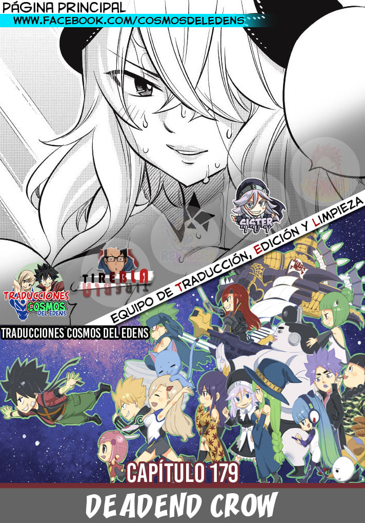 Read Edens Zero ES Manga Online
