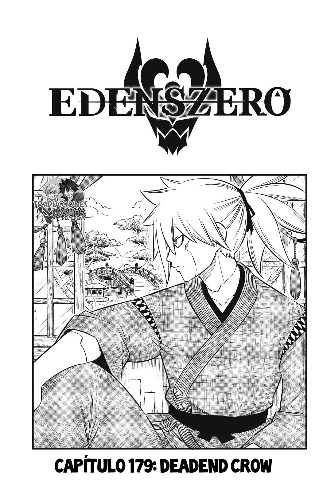 Read Edens Zero ES Manga Online