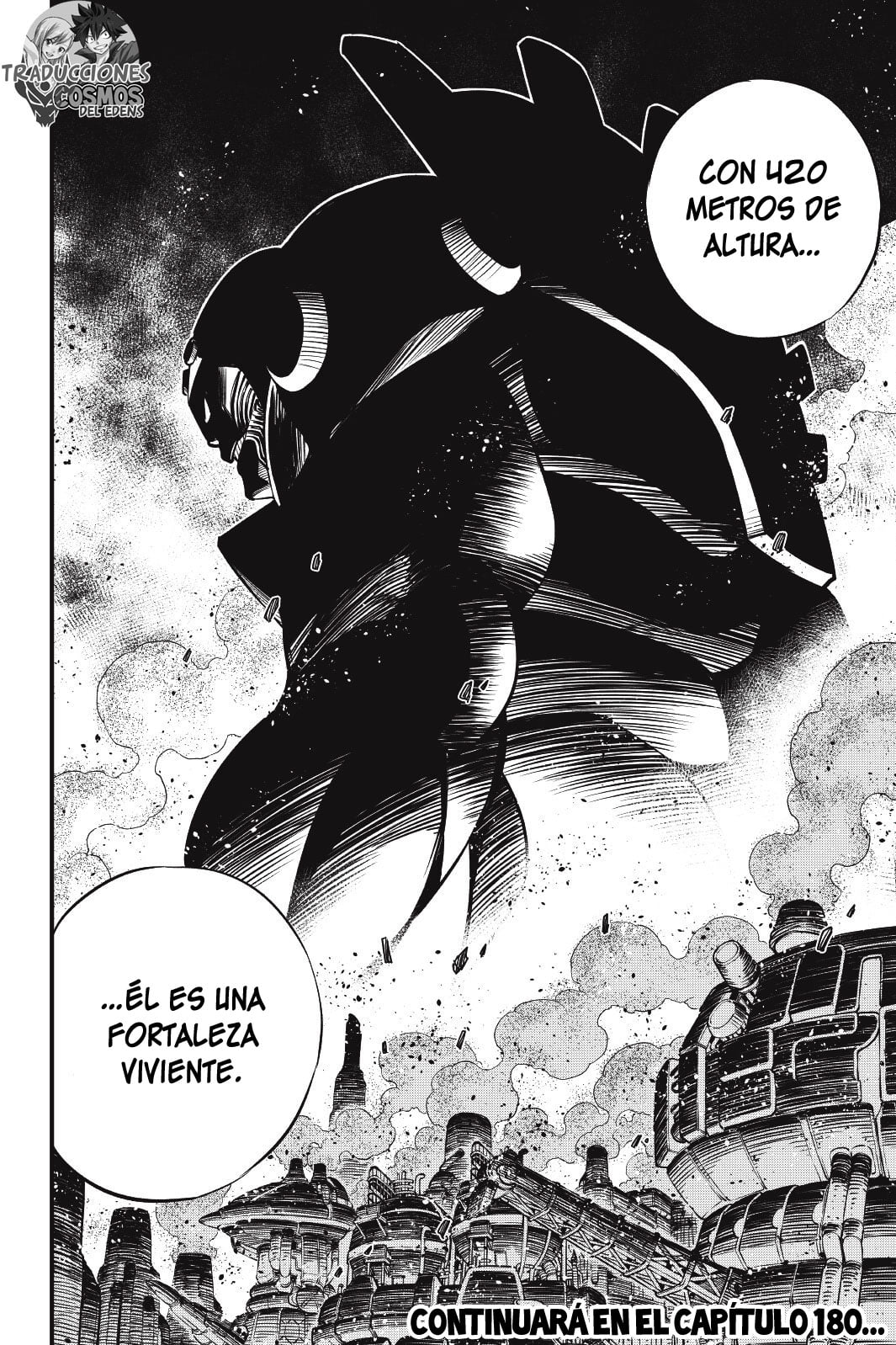 Read Edens Zero ES Manga Online