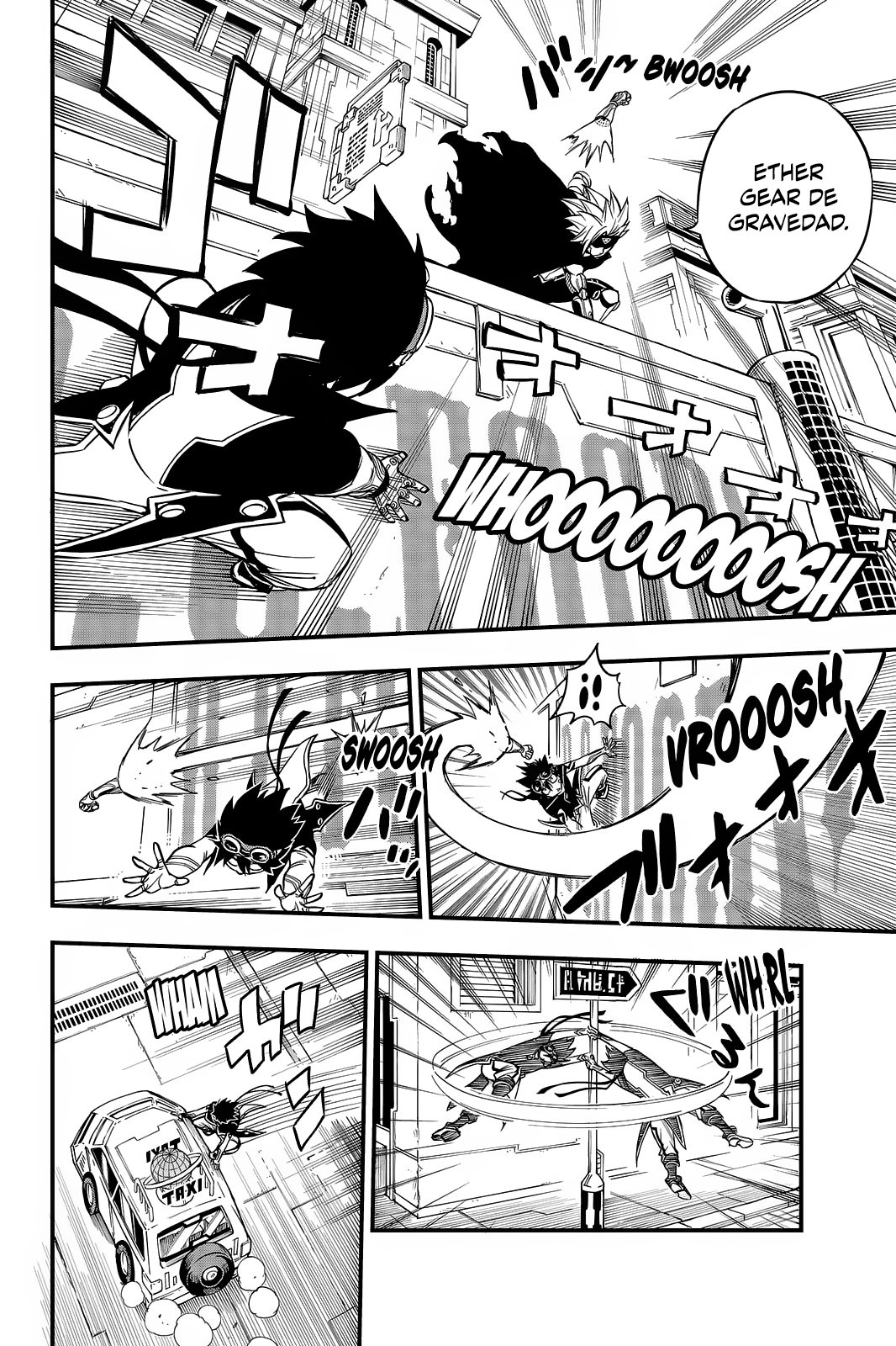 Read Edens Zero ES Manga Online
