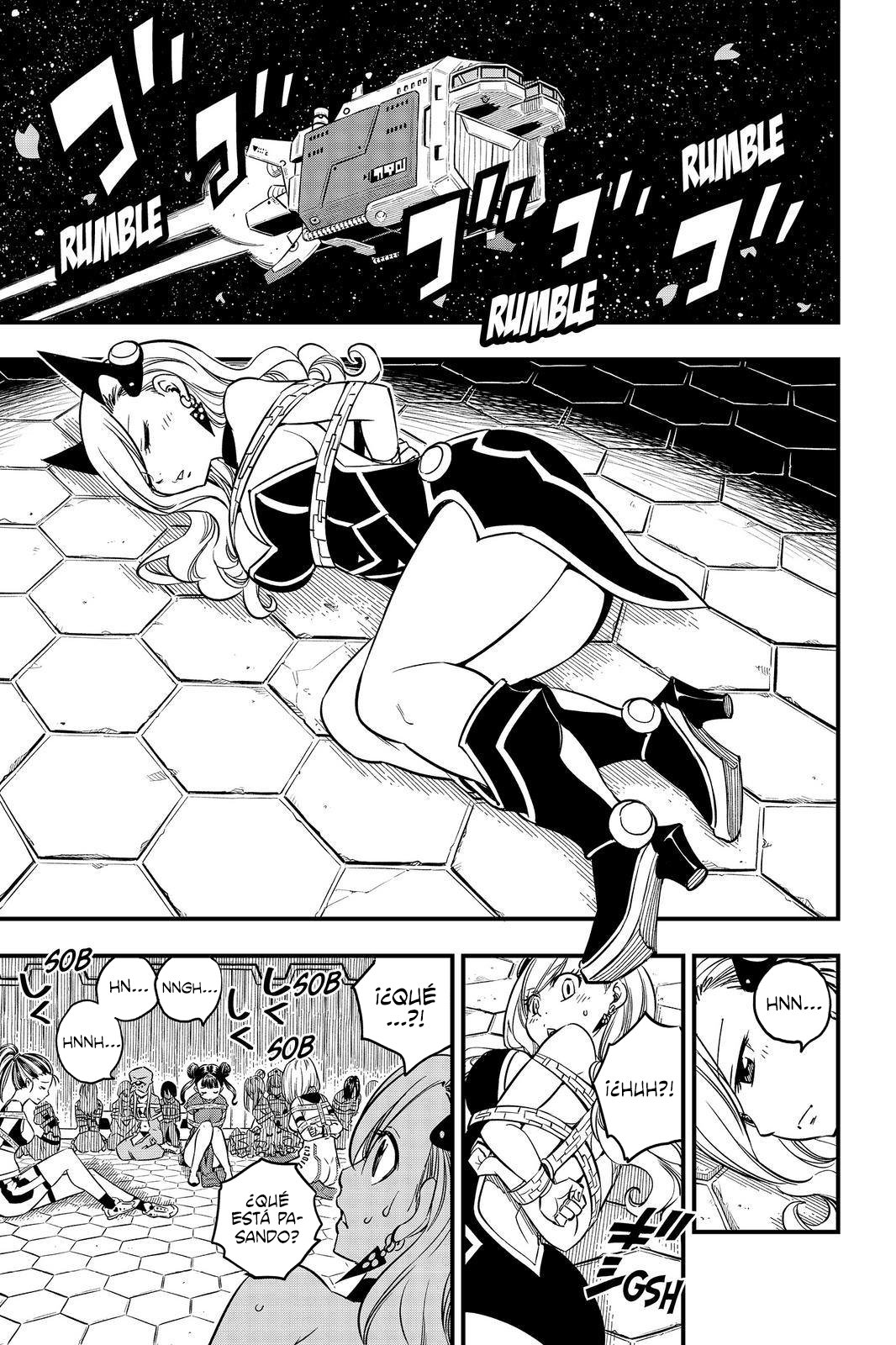 Read Edens Zero ES Manga Online
