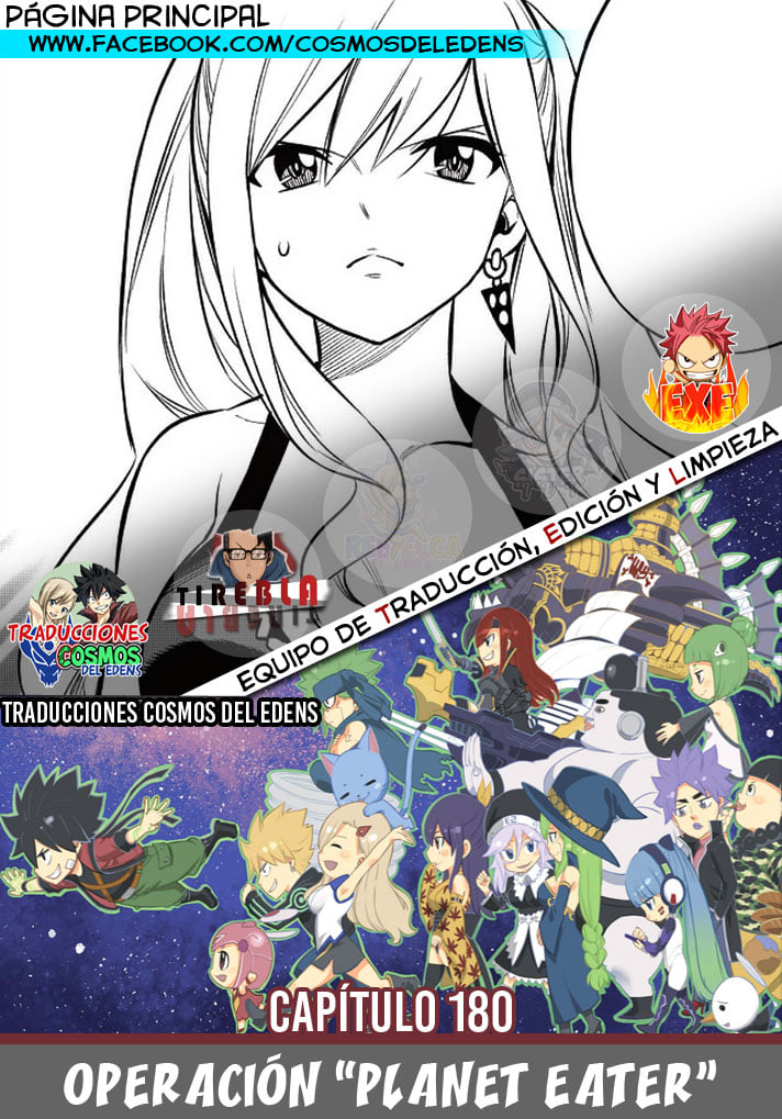 Read Edens Zero ES Manga Online