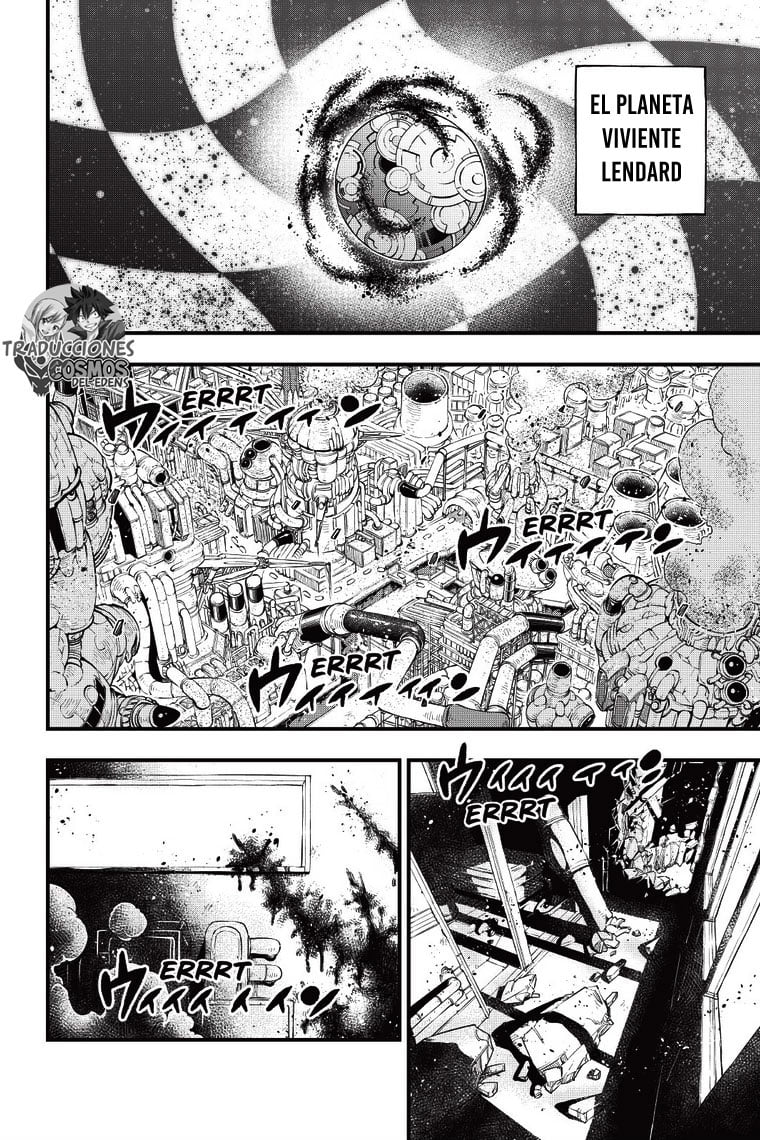 Read Edens Zero ES Manga Online