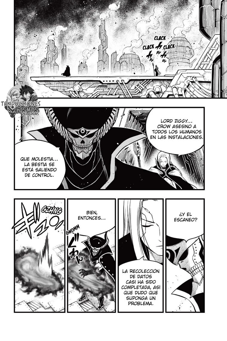 Read Edens Zero ES Manga Online