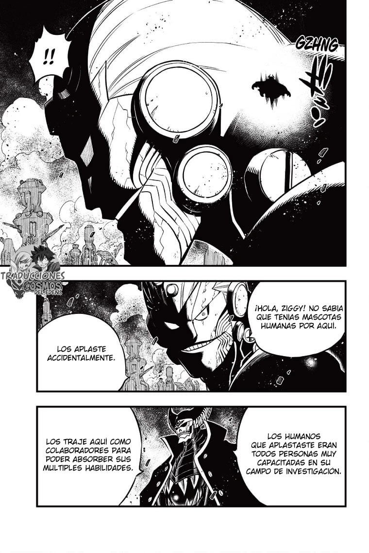 Read Edens Zero ES Manga Online