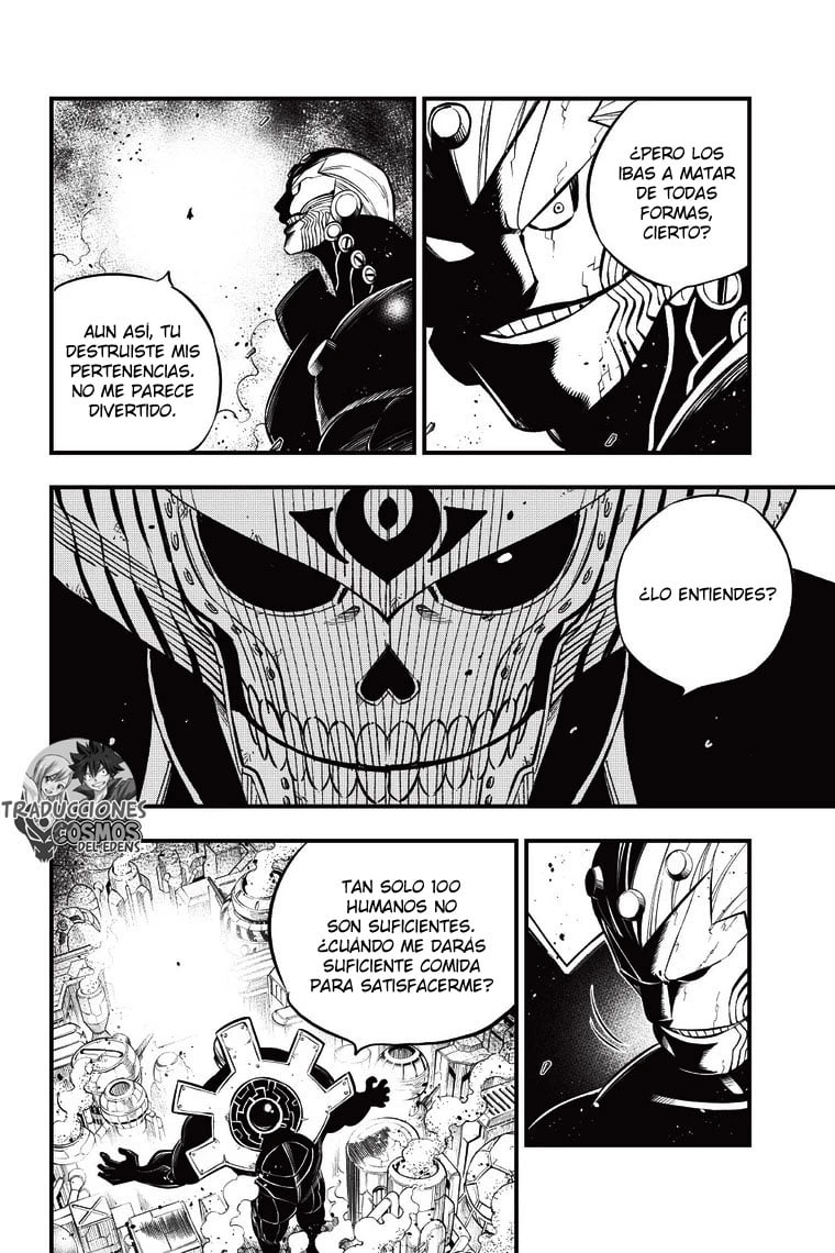 Read Edens Zero ES Manga Online