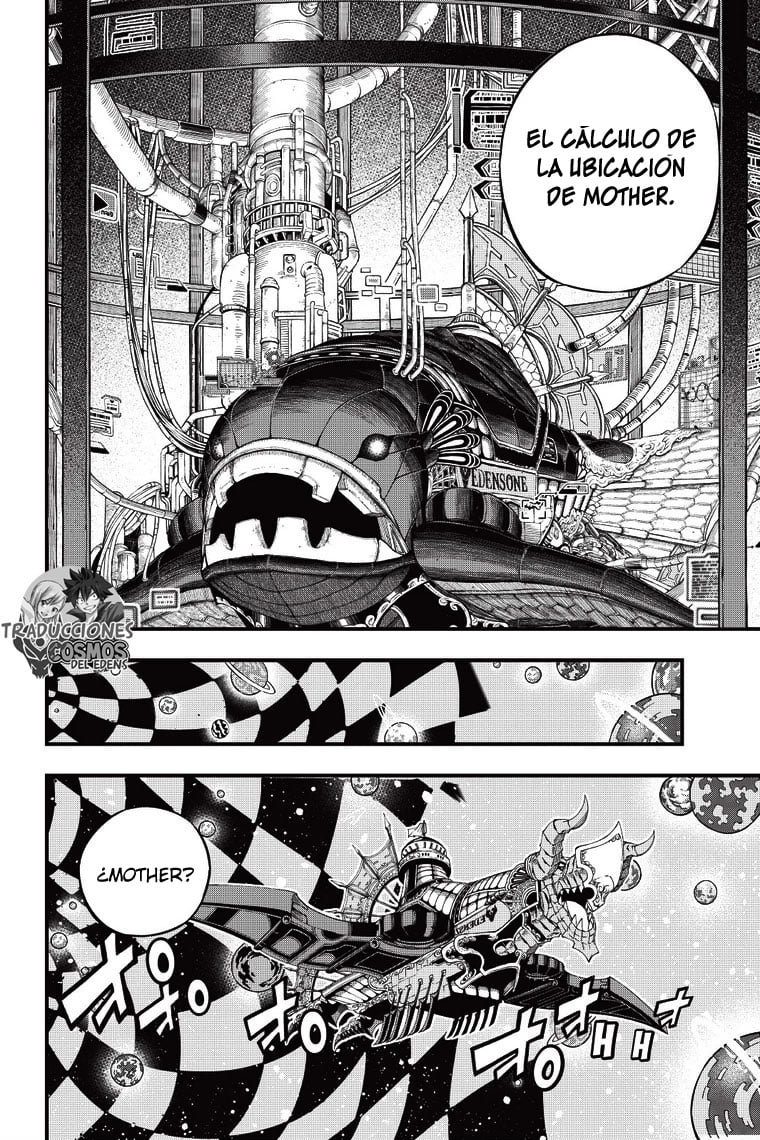Read Edens Zero ES Manga Online