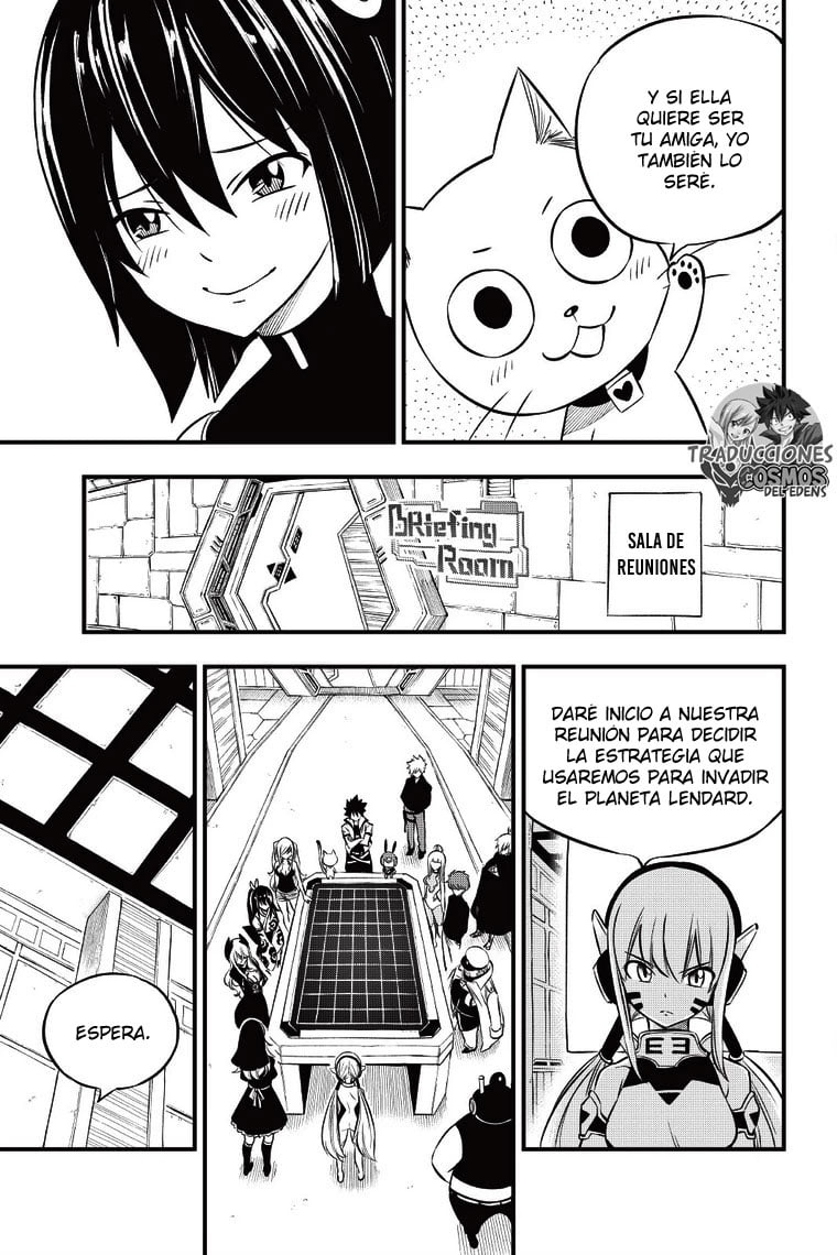 Read Edens Zero ES Manga Online