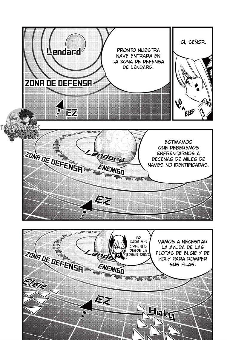 Read Edens Zero ES Manga Online