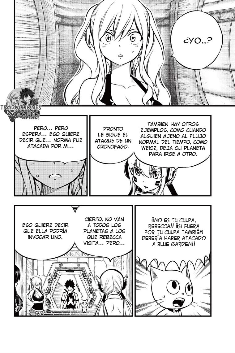 Read Edens Zero ES Manga Online