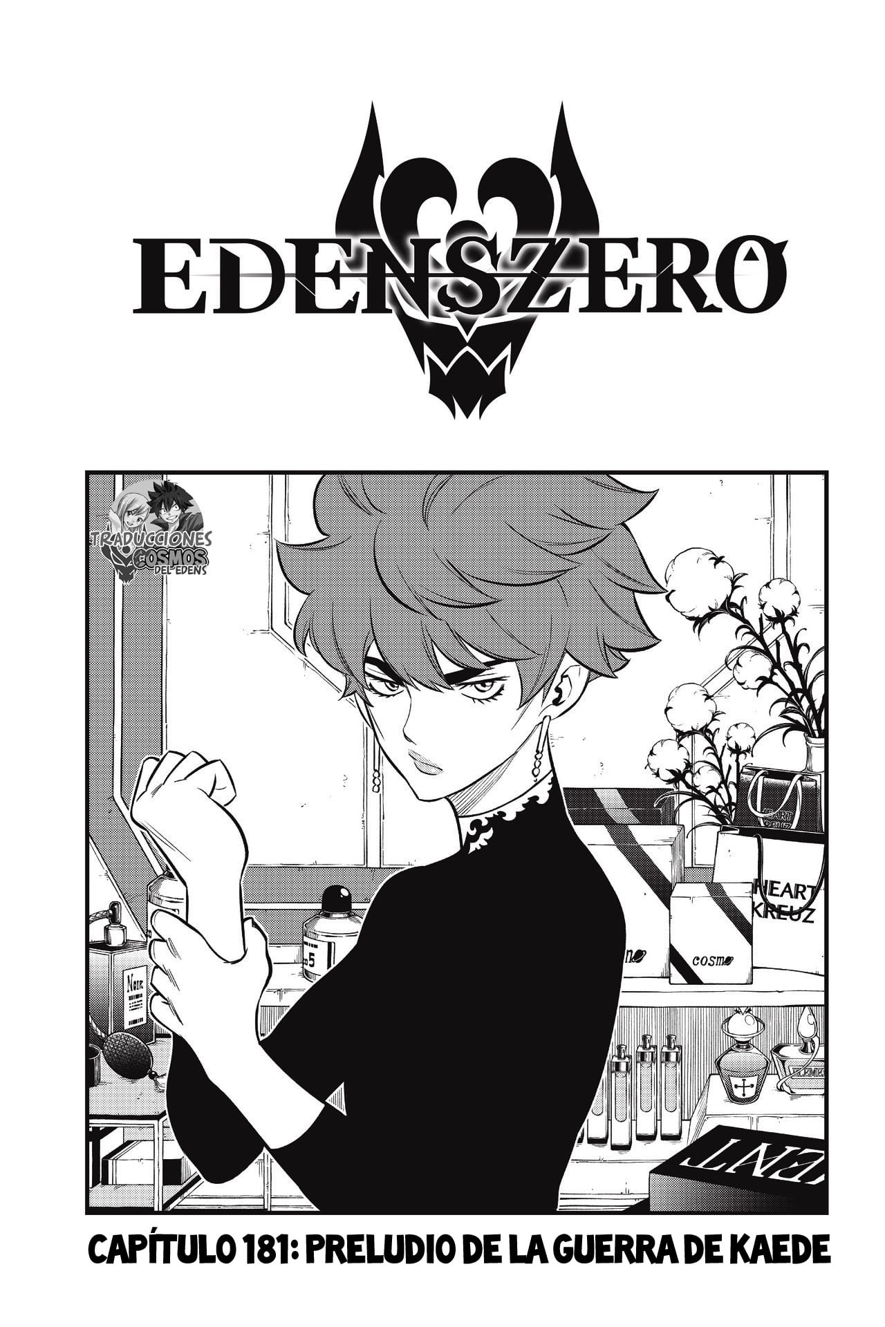 Read Edens Zero ES Manga Online