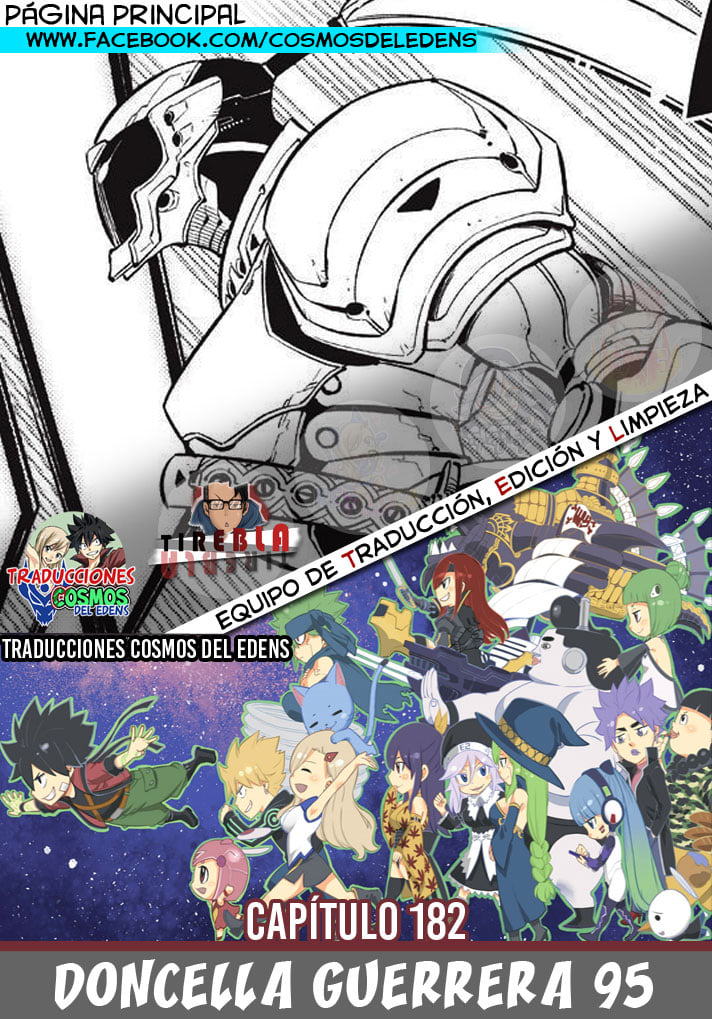 Read Edens Zero ES Manga Online