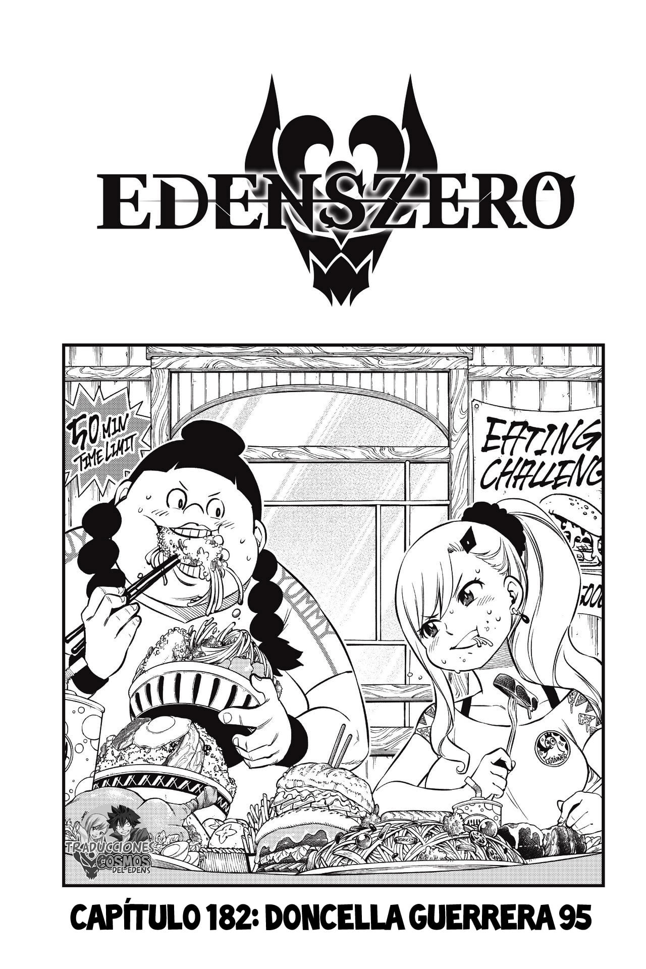 Read Edens Zero ES Manga Online