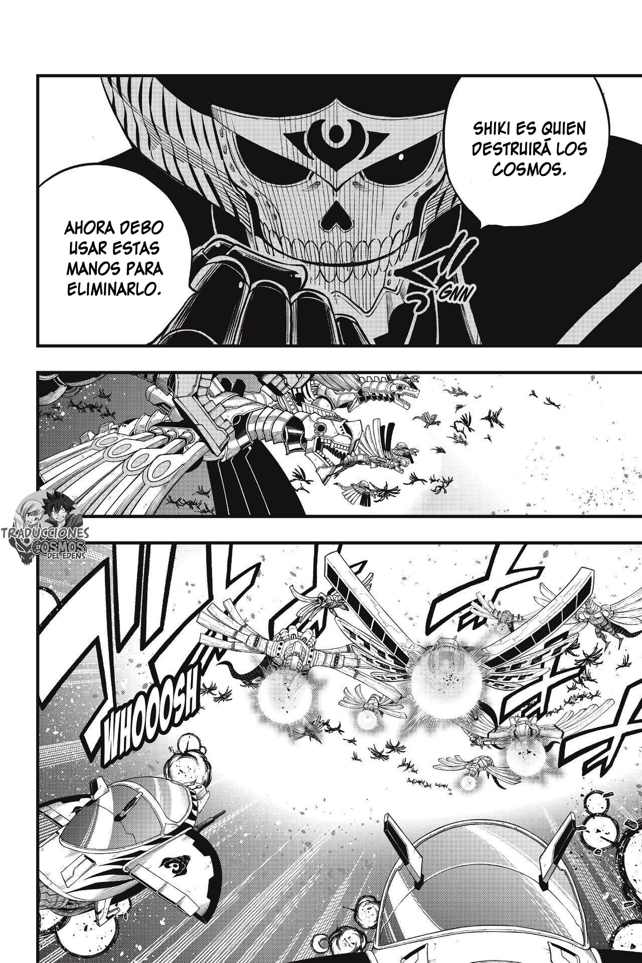 Read Edens Zero ES Manga Online