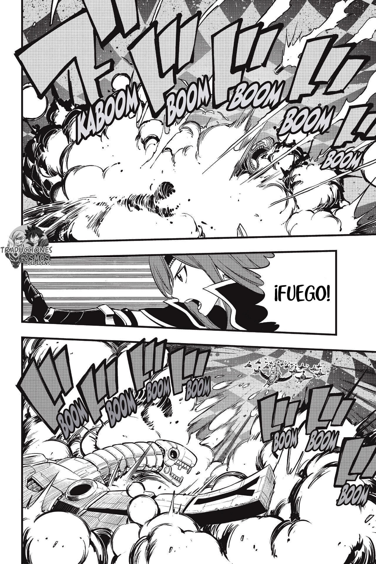 Read Edens Zero ES Manga Online