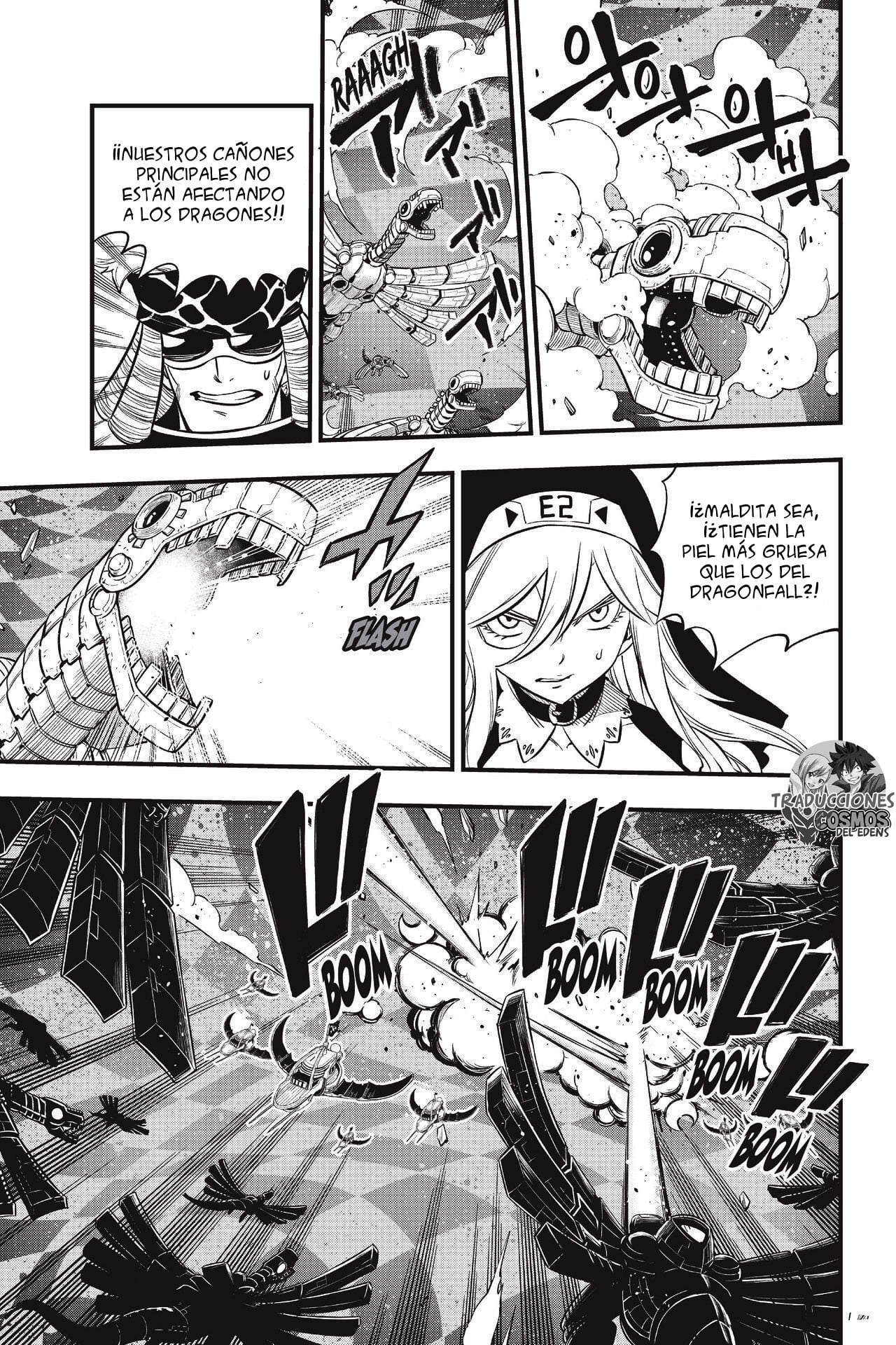 Read Edens Zero ES Manga Online