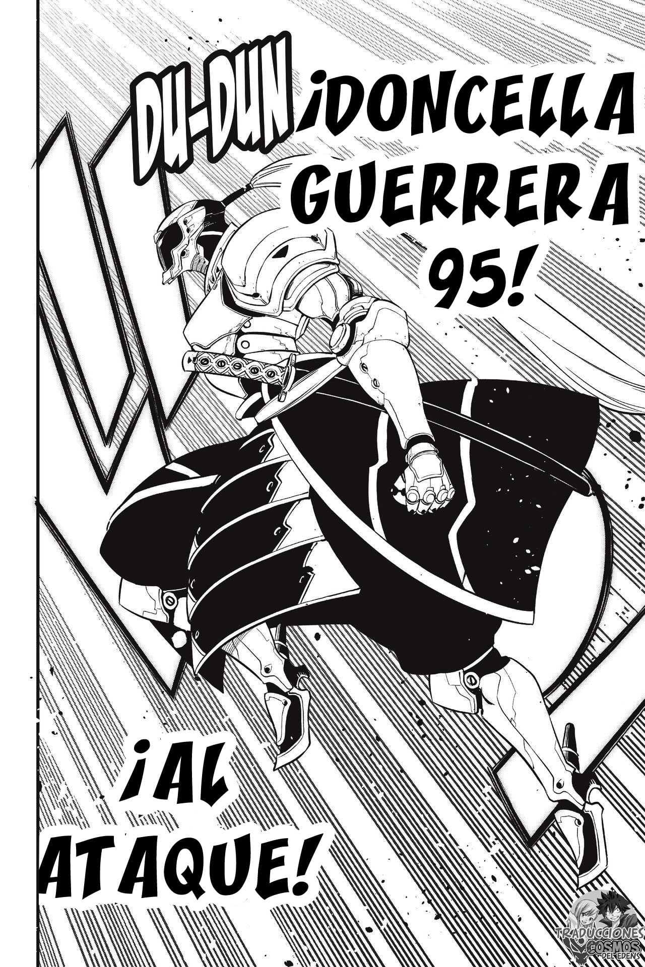 Read Edens Zero ES Manga Online