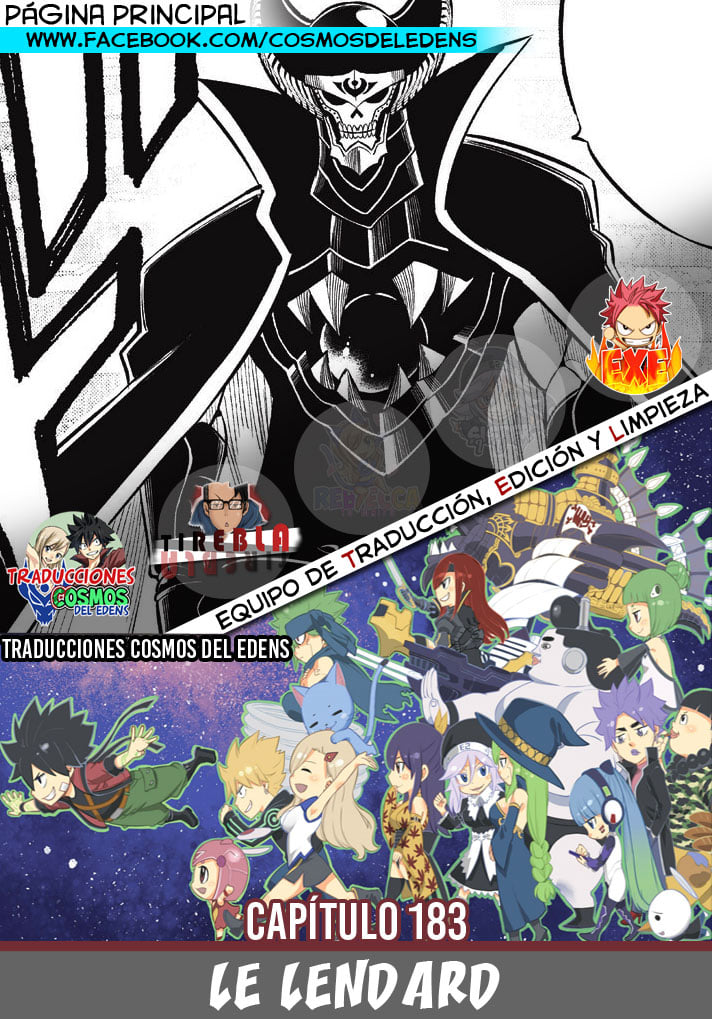 Read Edens Zero ES Manga Online