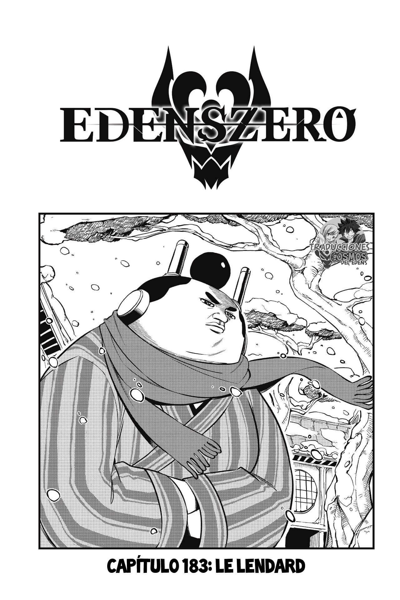 Read Edens Zero ES Manga Online