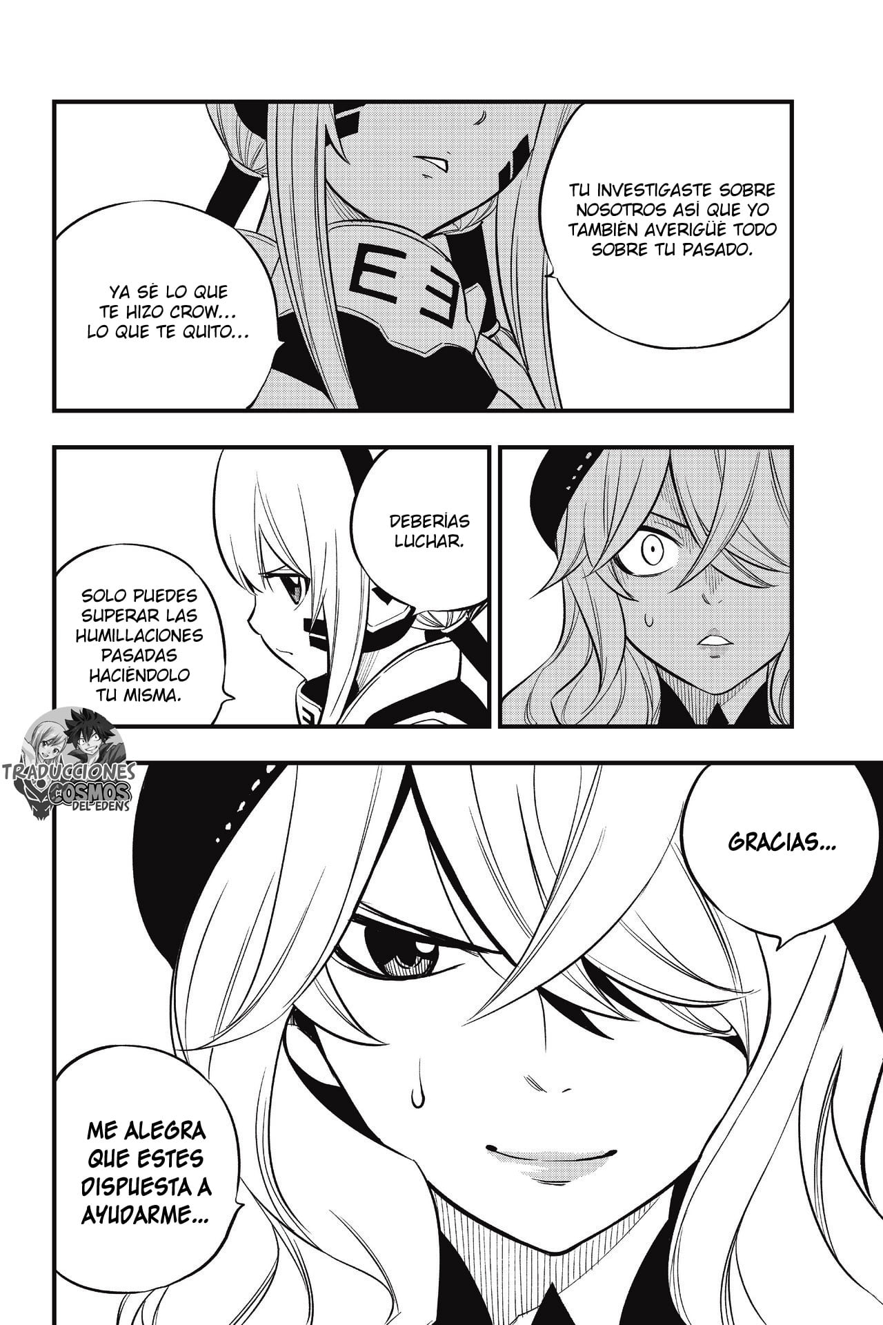 Read Edens Zero ES Manga Online