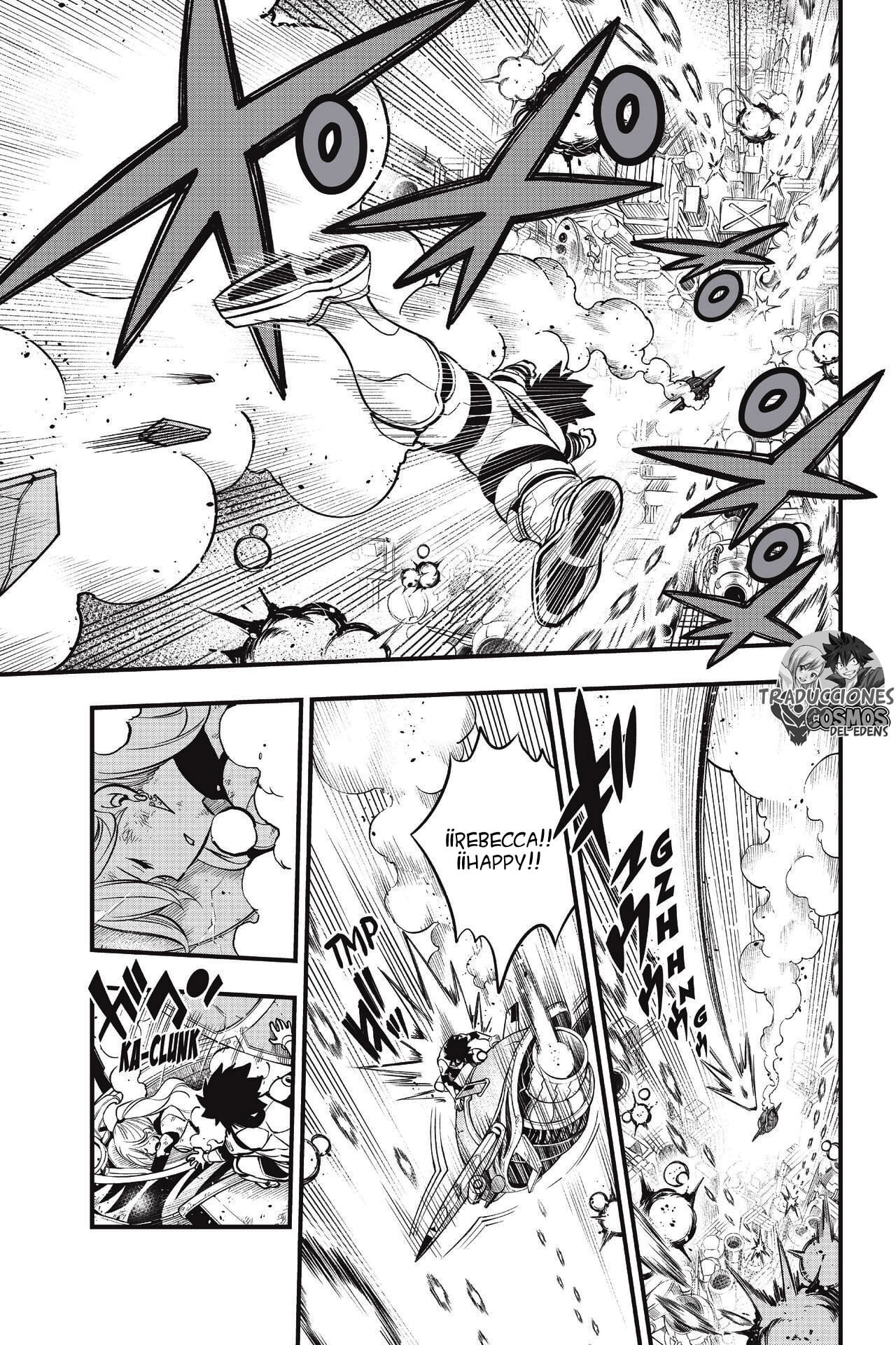 Read Edens Zero ES Manga Online