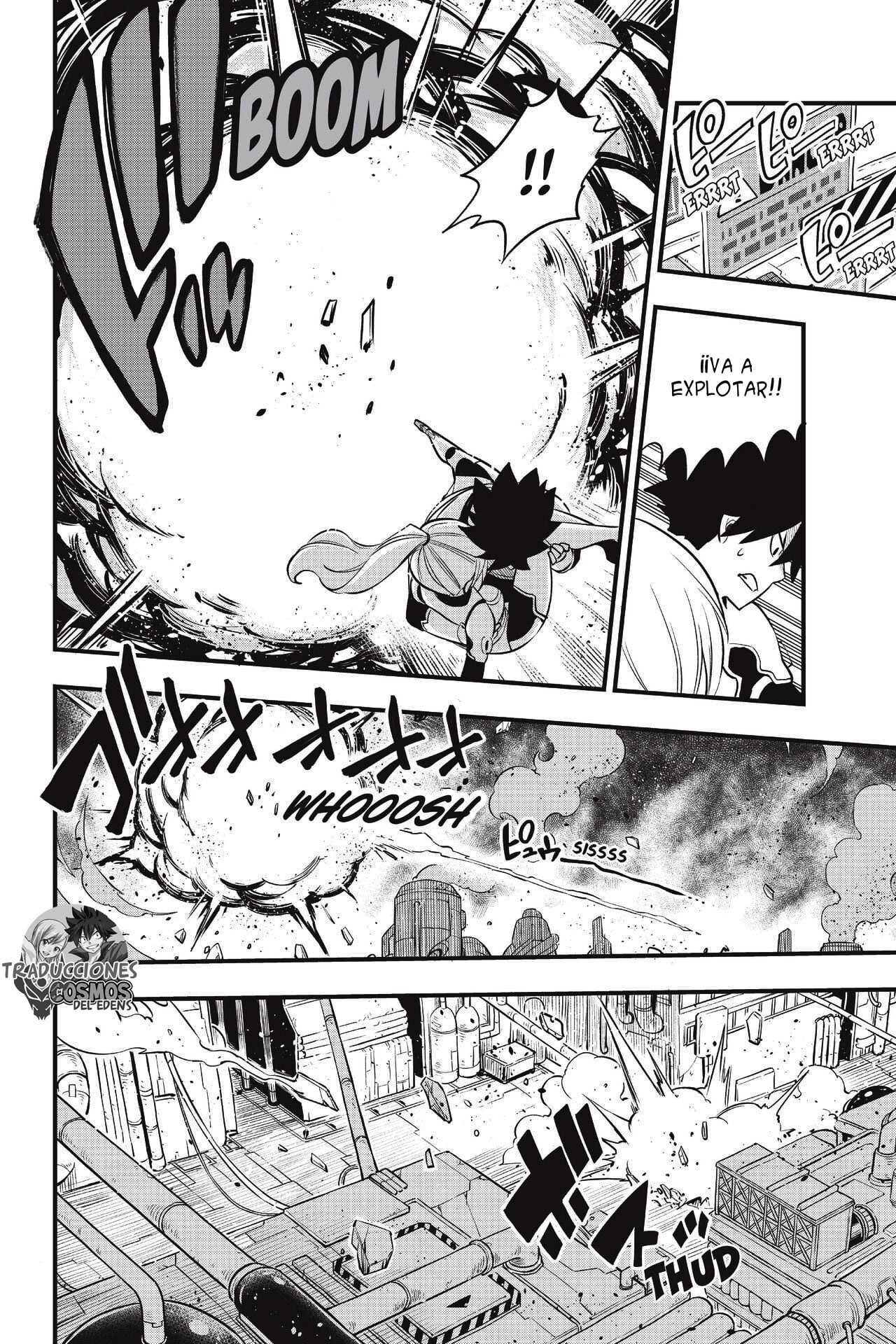 Read Edens Zero ES Manga Online