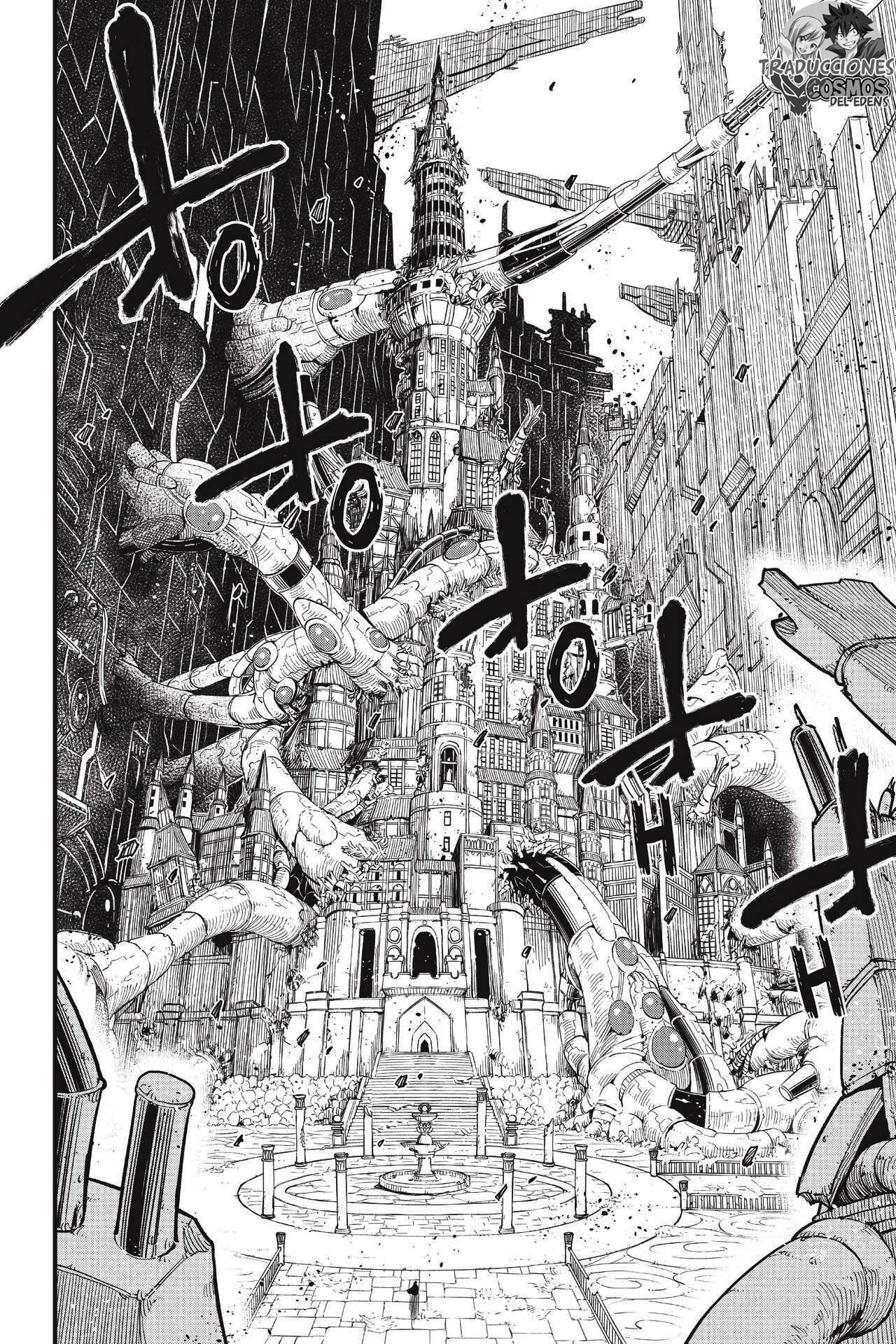Read Edens Zero ES Manga Online