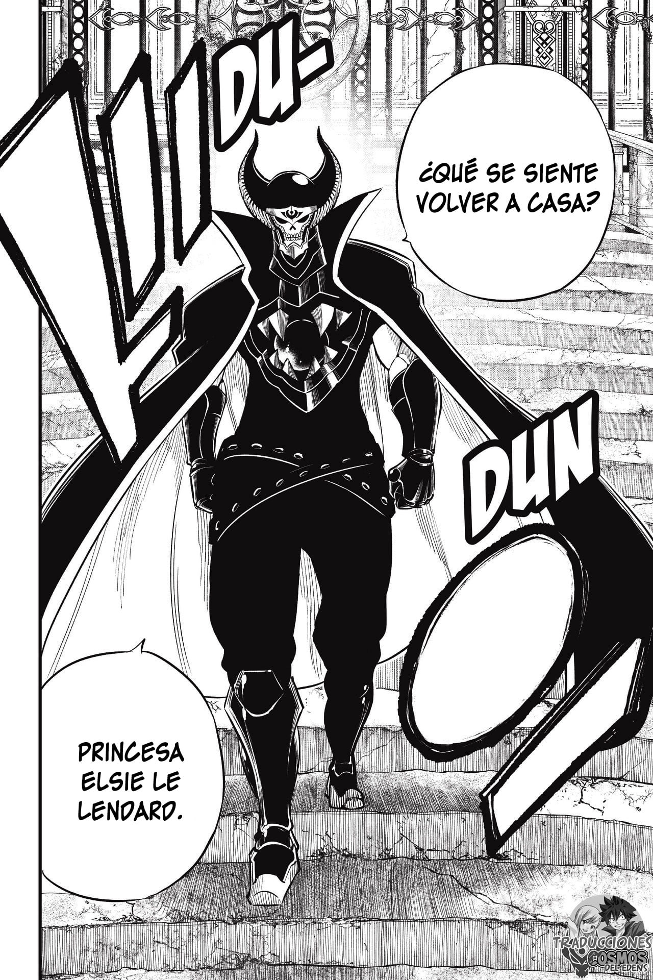 Read Edens Zero ES Manga Online