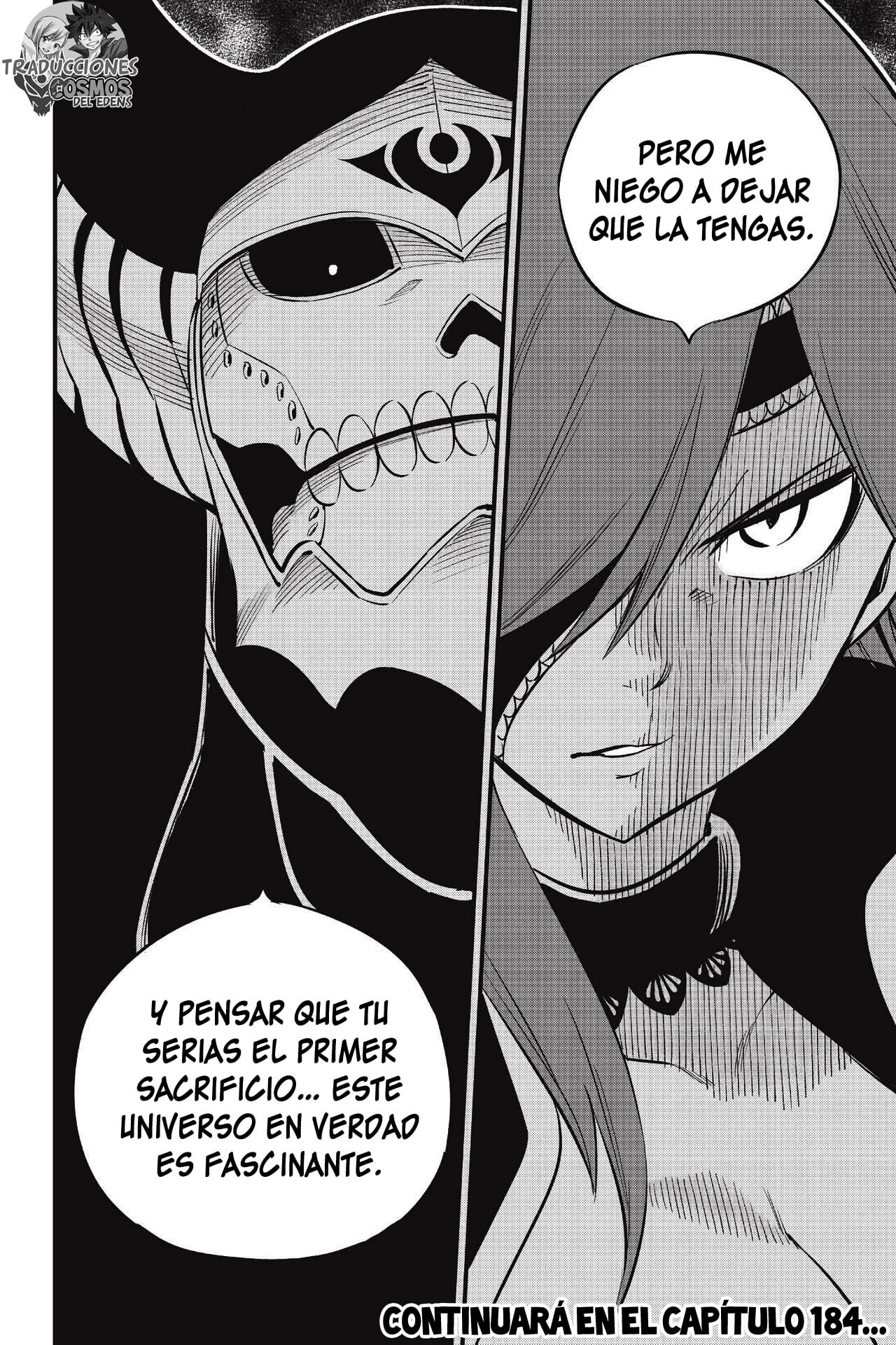 Read Edens Zero ES Manga Online