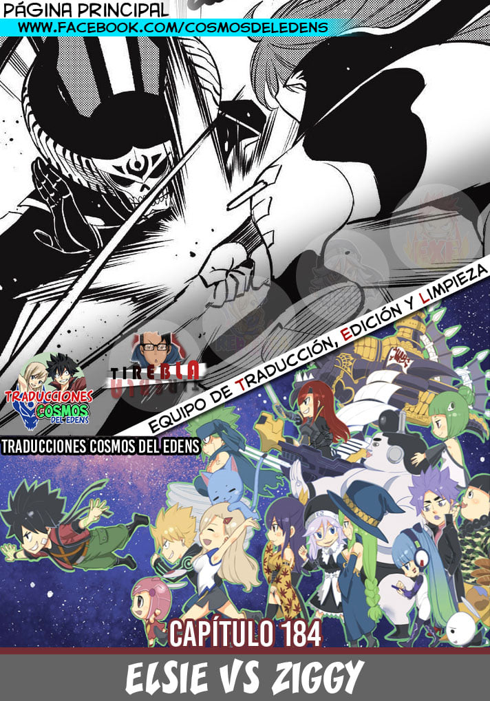 Read Edens Zero ES Manga Online