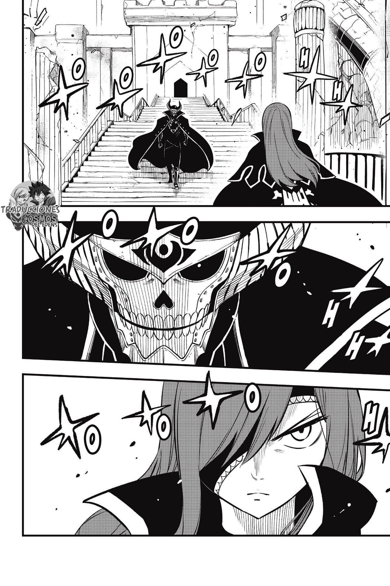 Read Edens Zero ES Manga Online