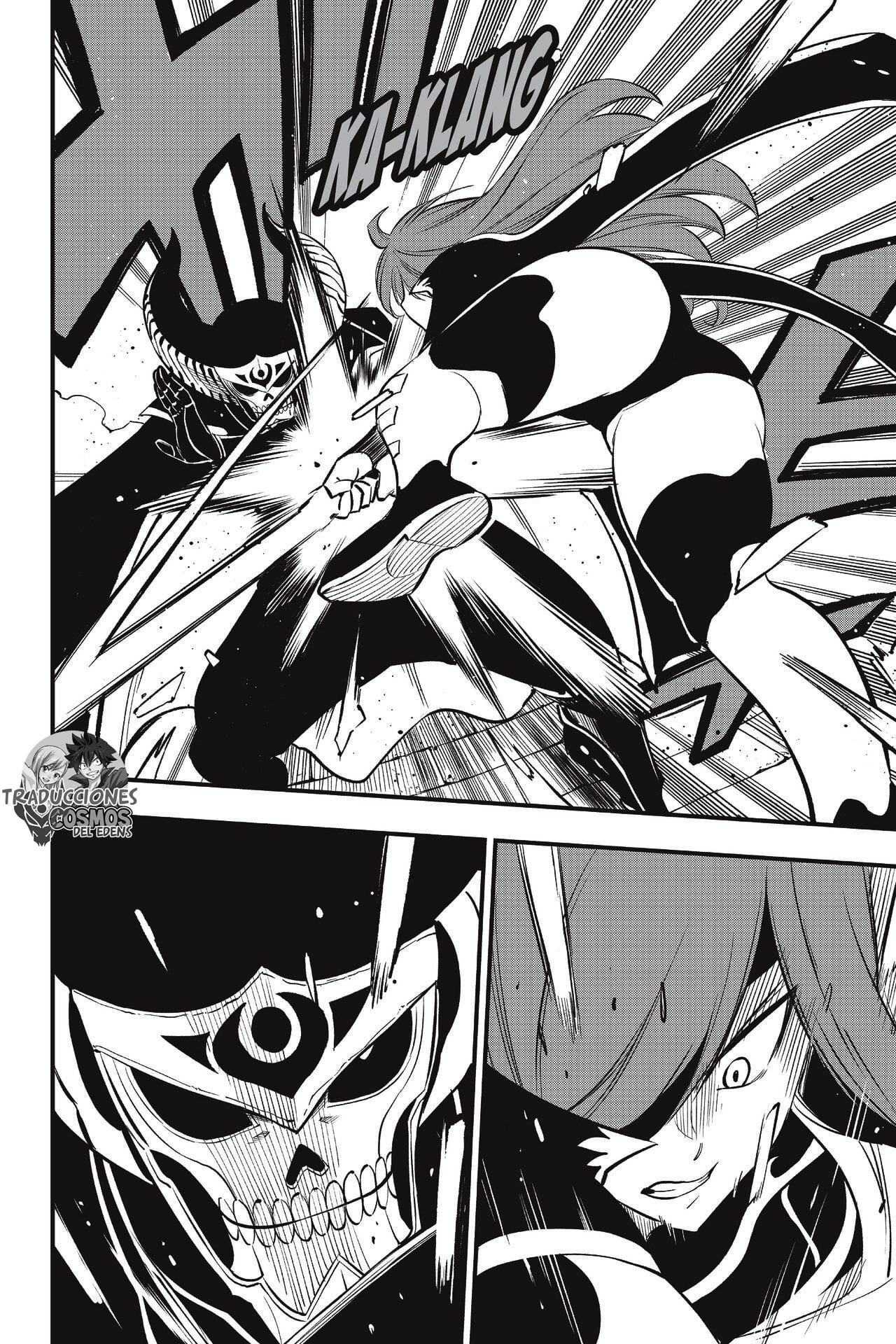 Read Edens Zero ES Manga Online