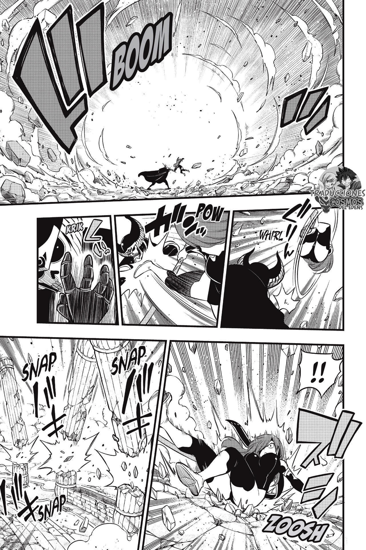 Read Edens Zero ES Manga Online