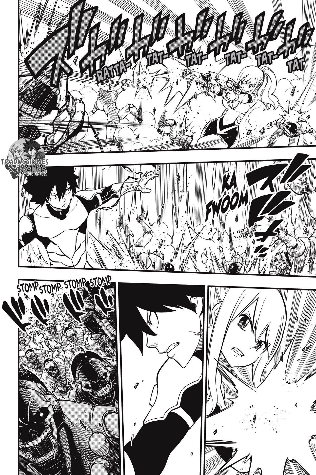 Read Edens Zero ES Manga Online