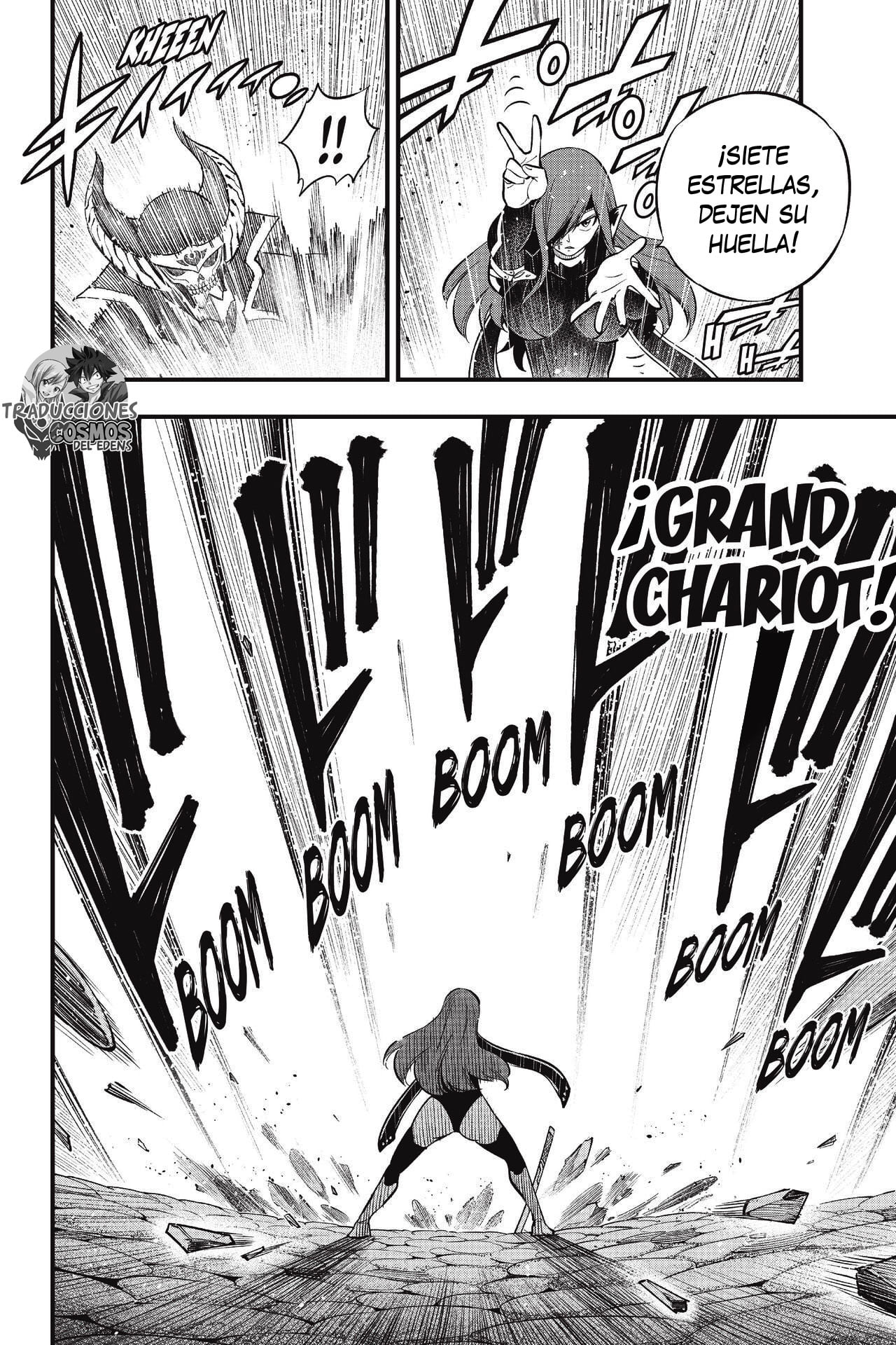Read Edens Zero ES Manga Online