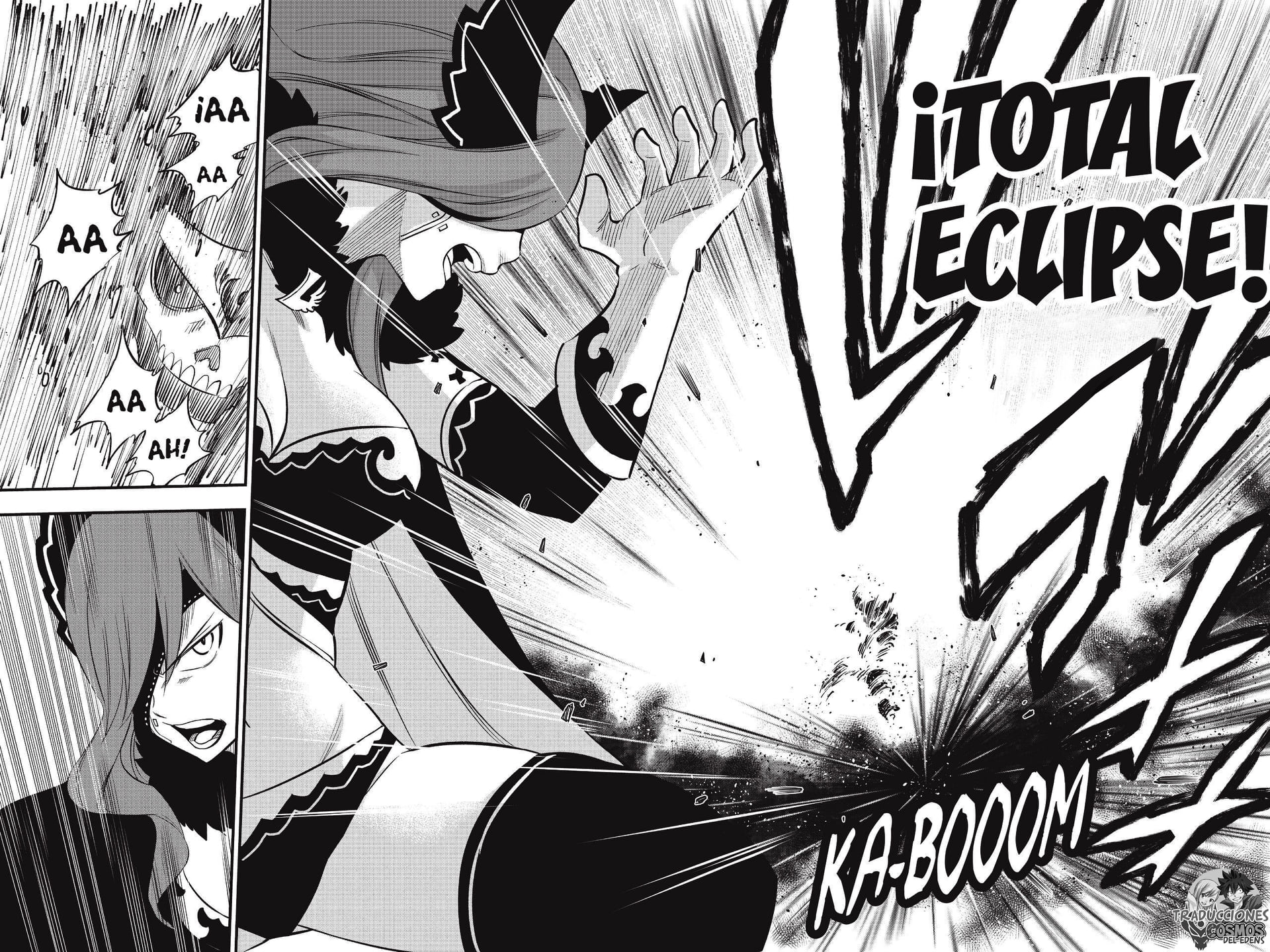 Read Edens Zero ES Manga Online