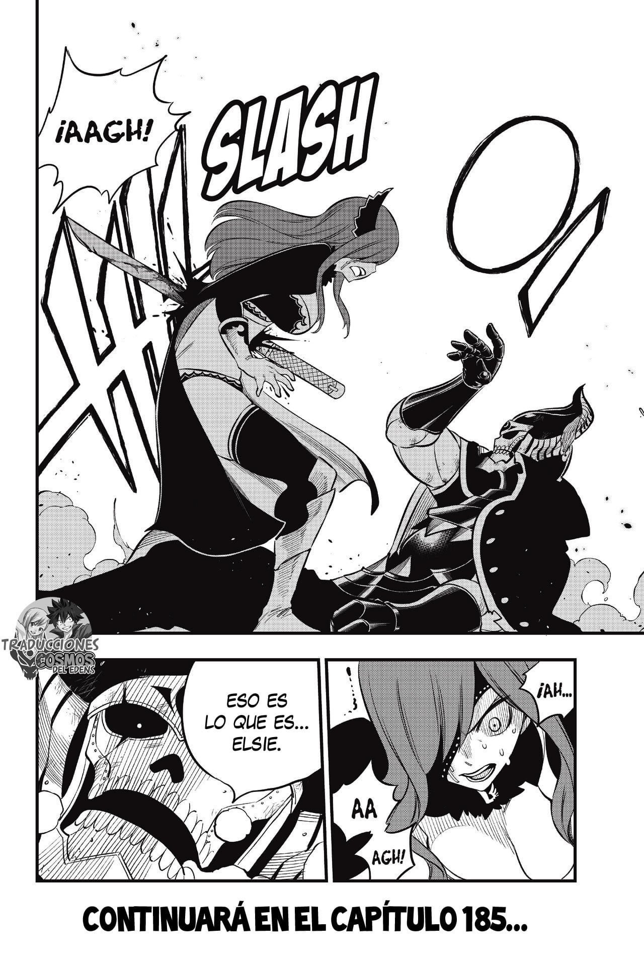 Read Edens Zero ES Manga Online