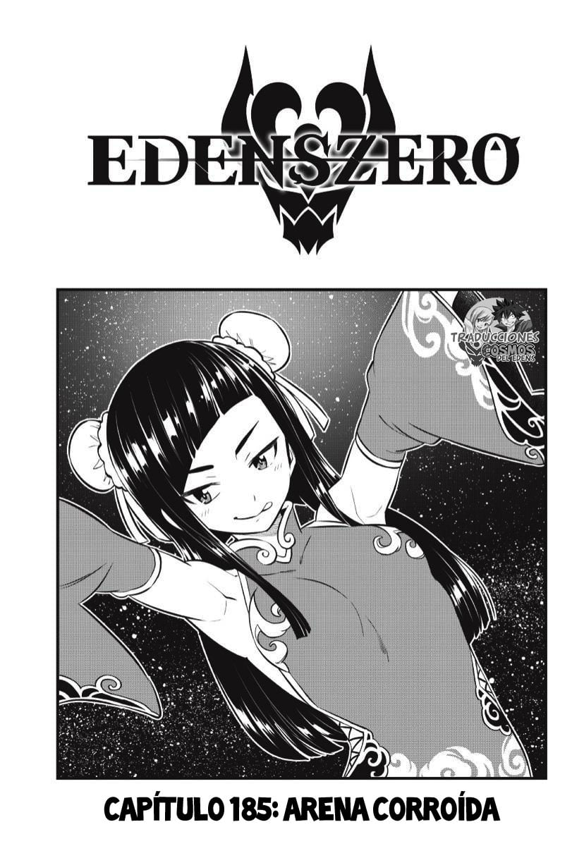 Read Edens Zero ES Manga Online