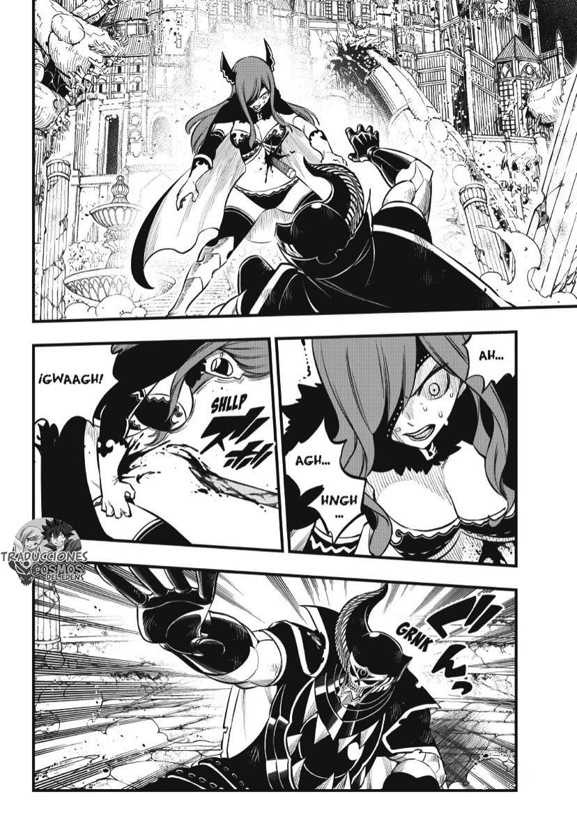 Read Edens Zero ES Manga Online