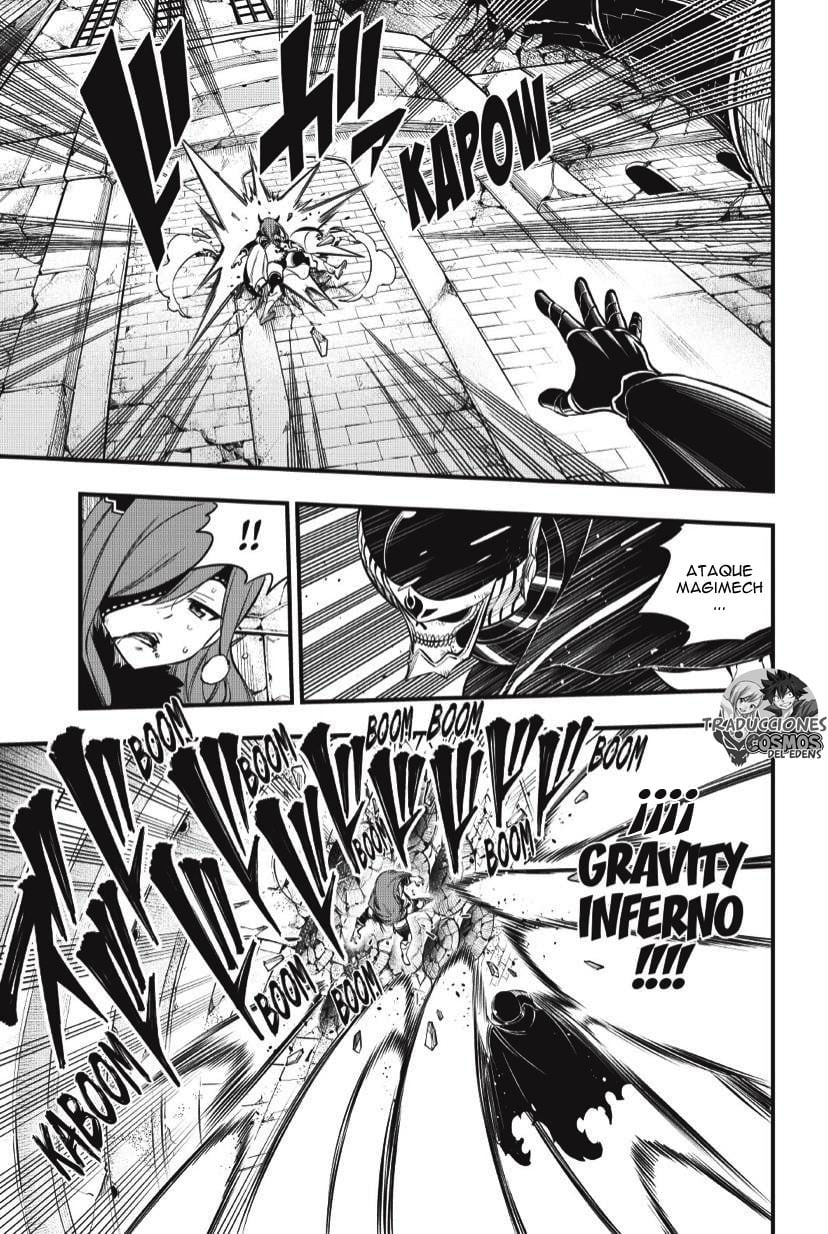 Read Edens Zero ES Manga Online