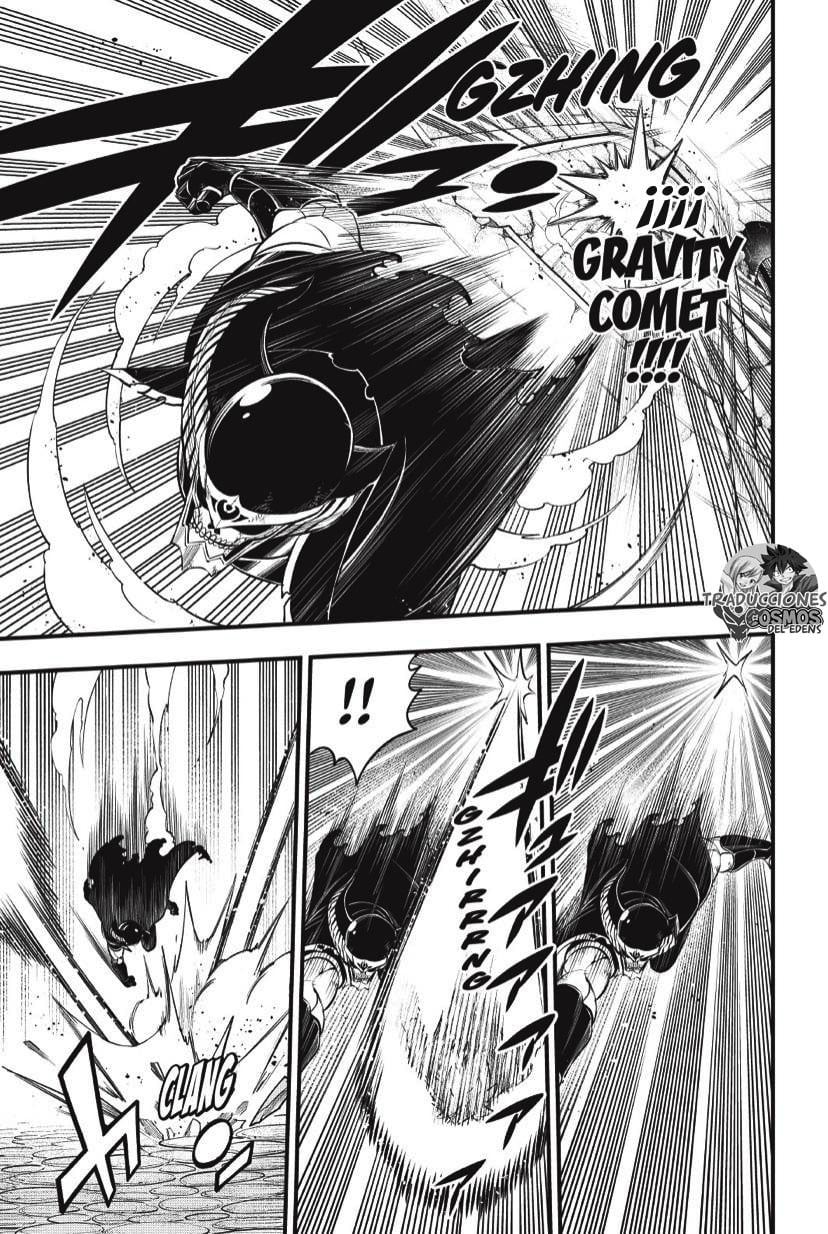 Read Edens Zero ES Manga Online