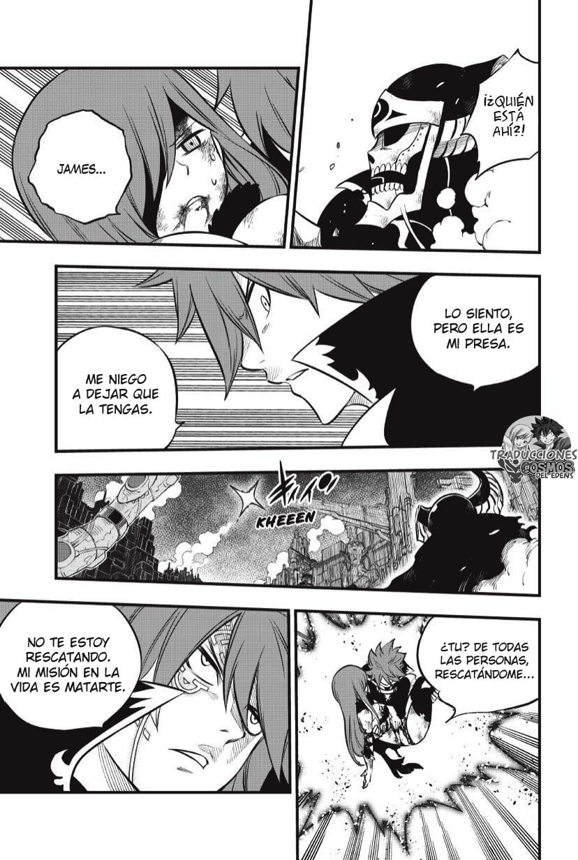 Read Edens Zero ES Manga Online