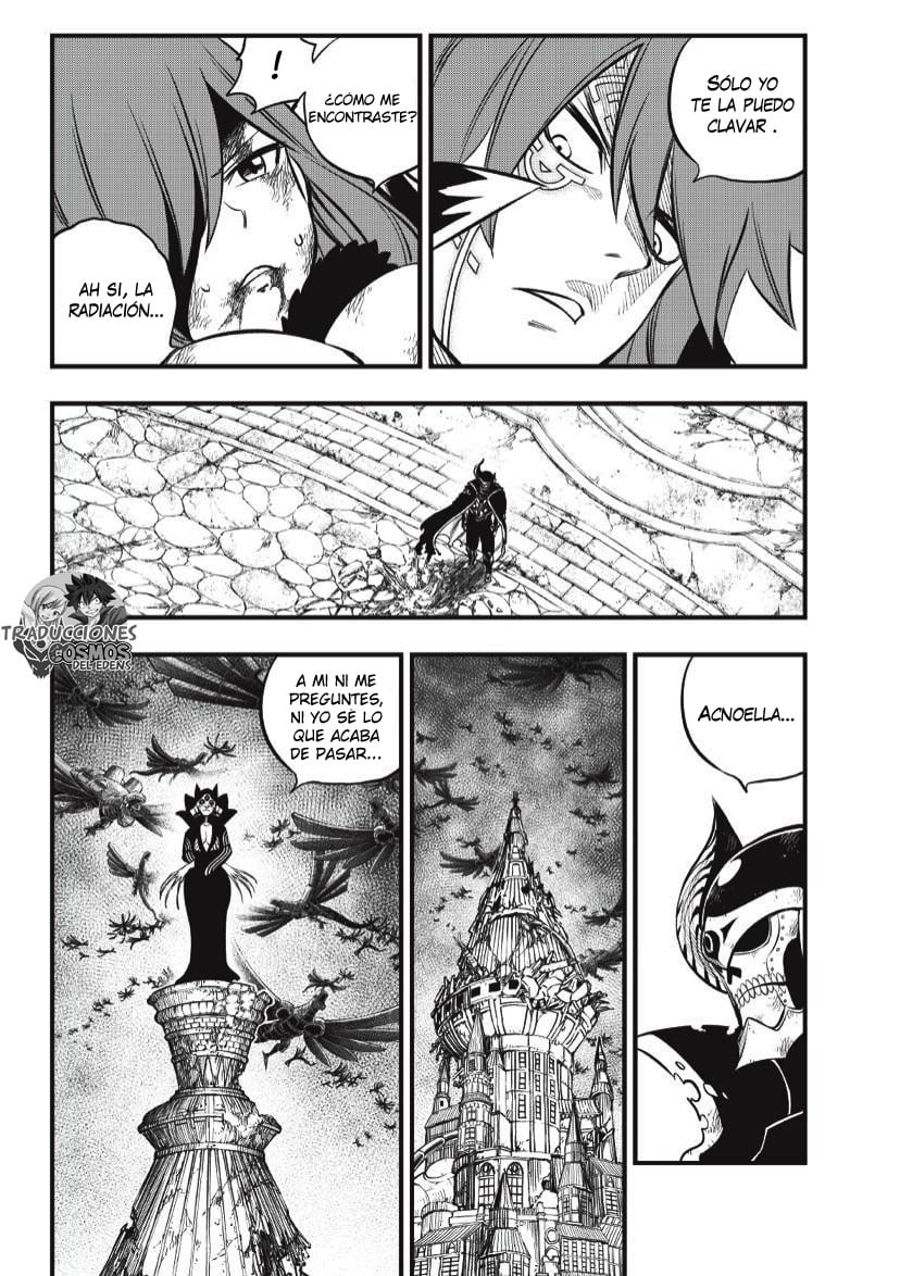 Read Edens Zero ES Manga Online