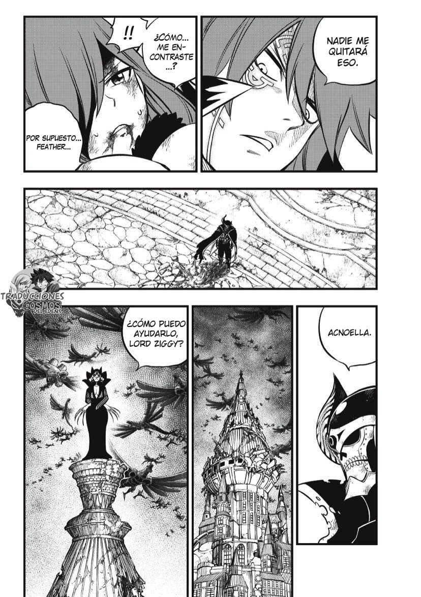 Read Edens Zero ES Manga Online