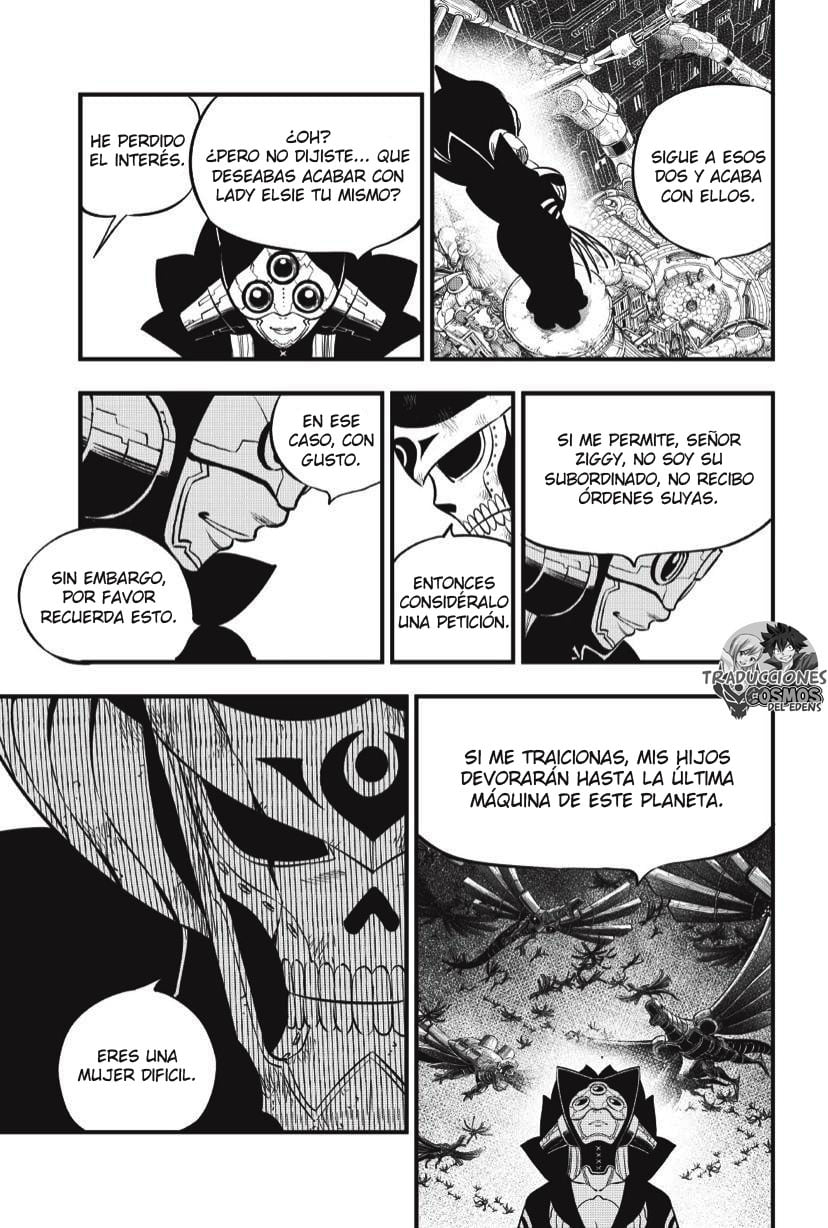 Read Edens Zero ES Manga Online
