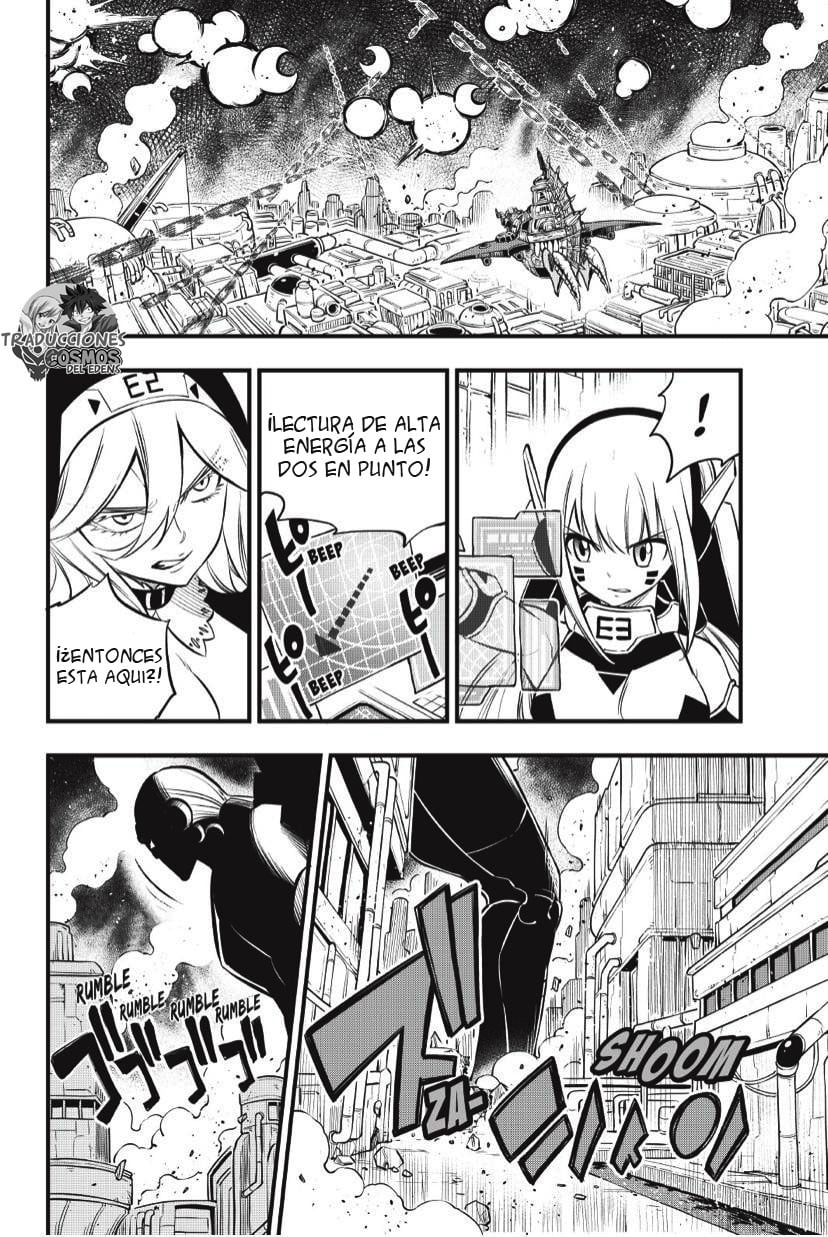 Read Edens Zero ES Manga Online