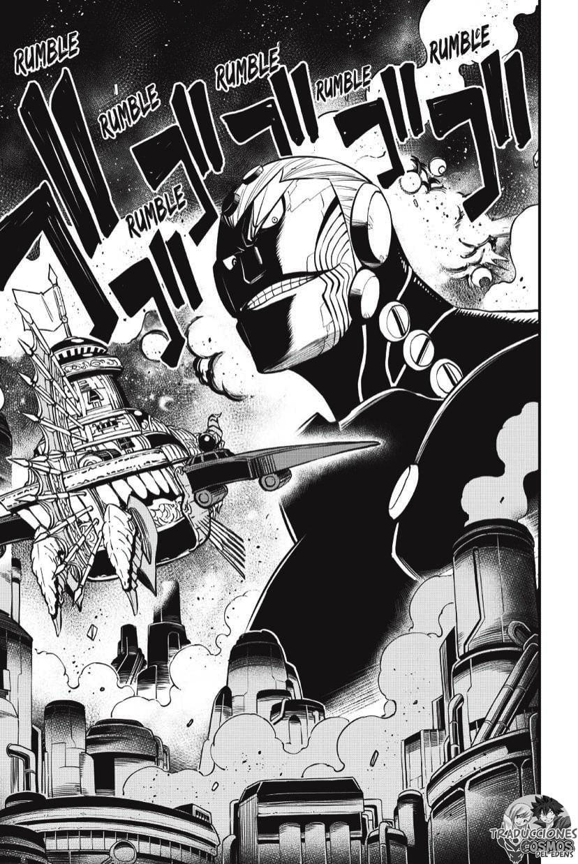 Read Edens Zero ES Manga Online