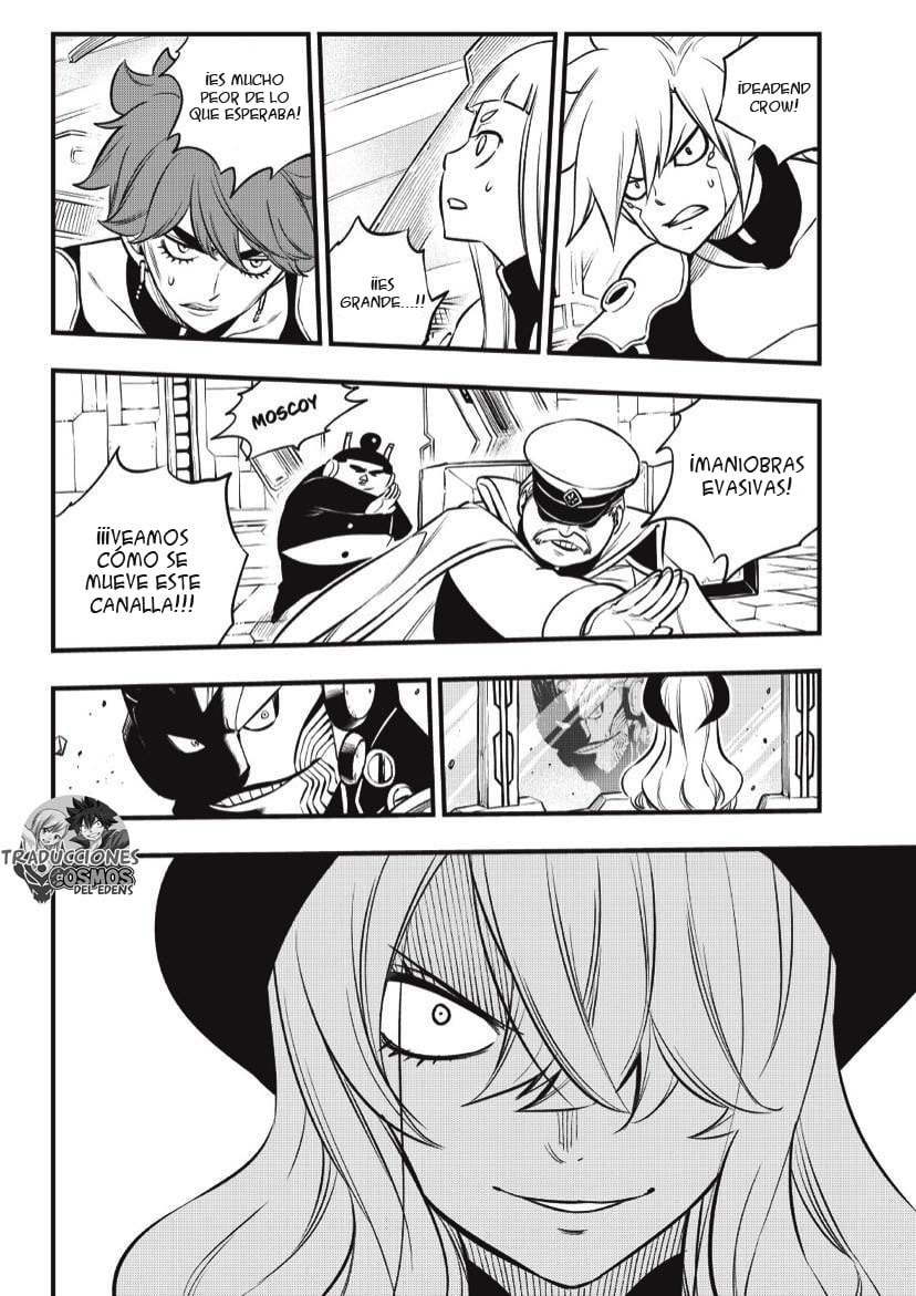 Read Edens Zero ES Manga Online